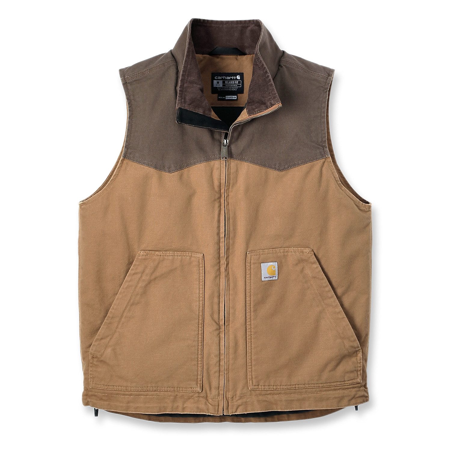 Funktionsweste Carhartt Herren Weste Montana Duck