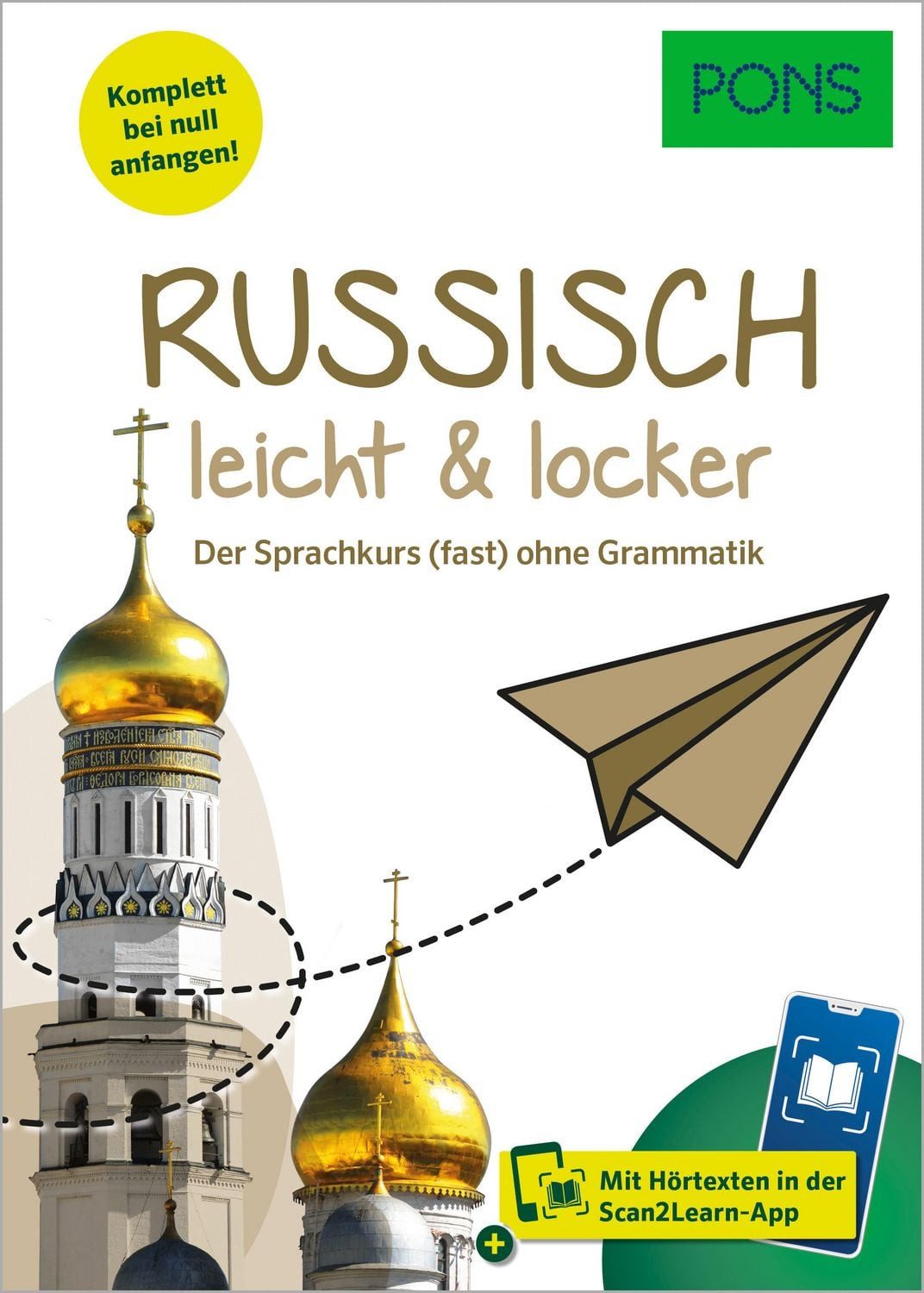 PONS Russisch leicht & locker / diverse