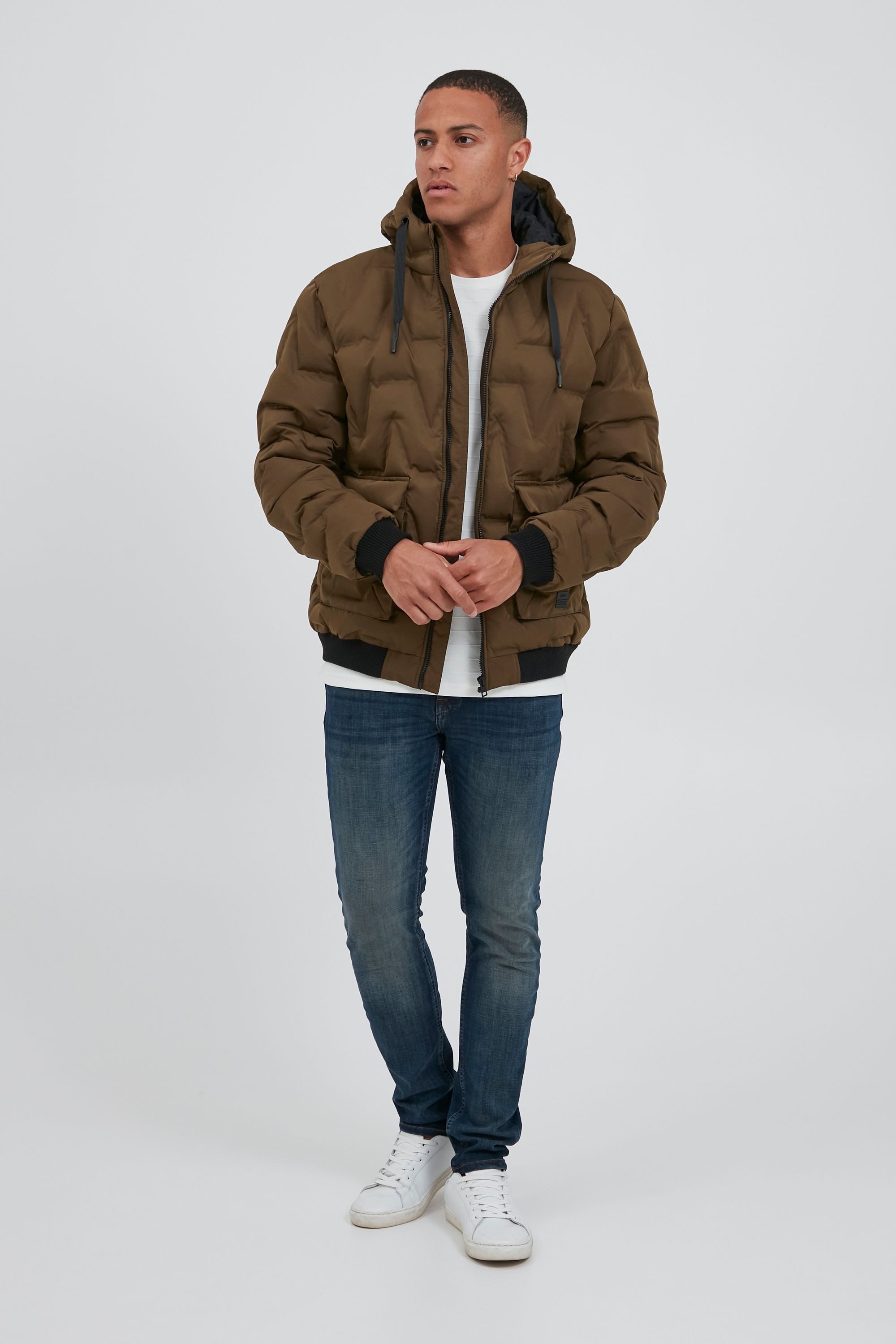 !Solid Winterjacke SDTaylor 21105923 Winterjacke mit günstig online kaufen