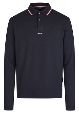 HECHTER PARIS Poloshirt mit Polokragen