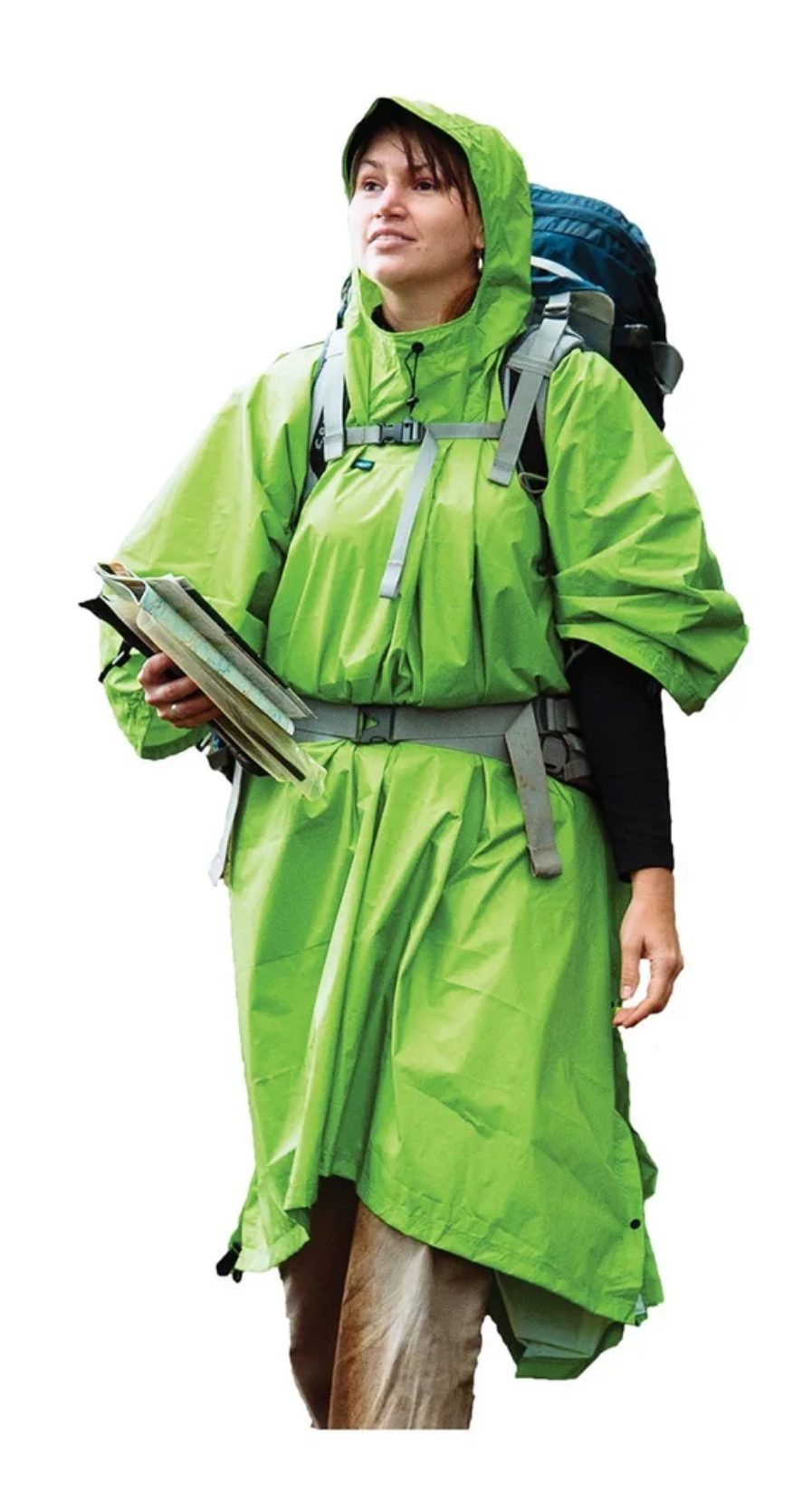 sea to summit Regenponcho 70D Tarp Poncho