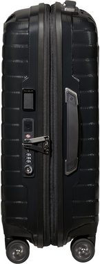 Samsonite Hartschalen-Trolley Proxis, 55 cm, 4 Rollen, Handgepäck Trolley Volumenerweiterung USB-Schleuse TSA-Zahlenschloss