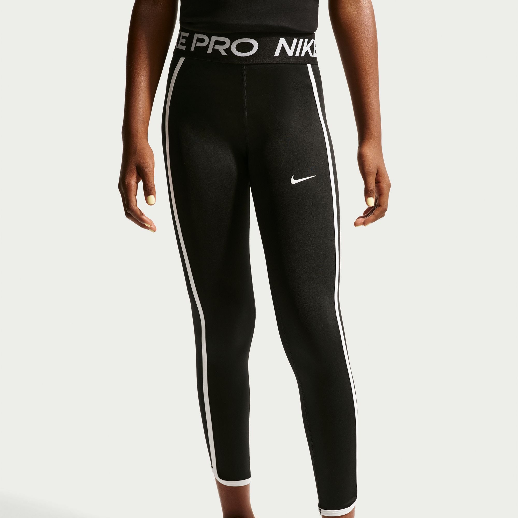Nike Sportswear Trainingstights G NP DF FL TGHT SPORT PACK für Mädchen und Jugendliche
