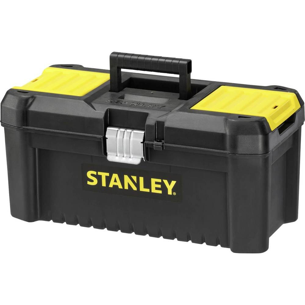 STANLEY Werkzeugkoffer Essential-Box 16 Metall STST1-75518
