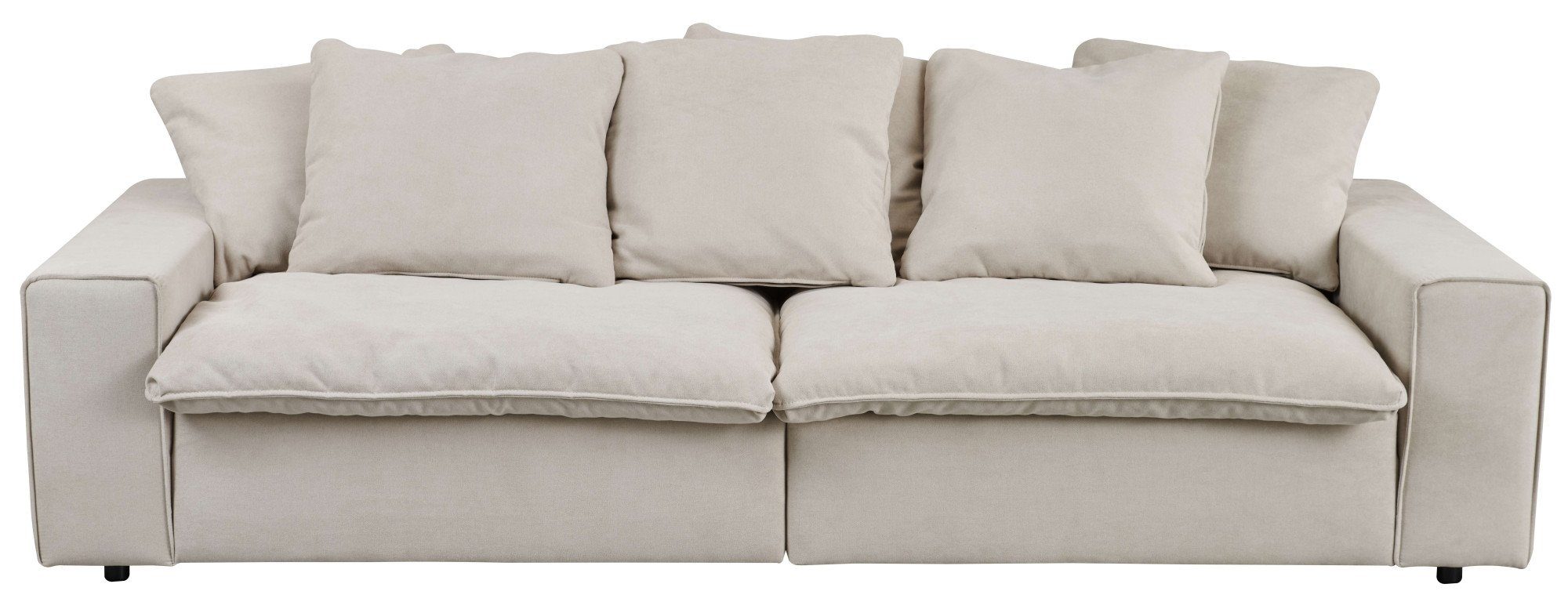 andas Big-Sofa Venslev, Lounge-Sofa, mit extra günstig online kaufen