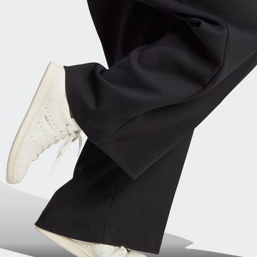 adidas Originals Sporthose PREMIUM ESSENTIALS WIDELEG PINTUCK HOSE (1-tlg)