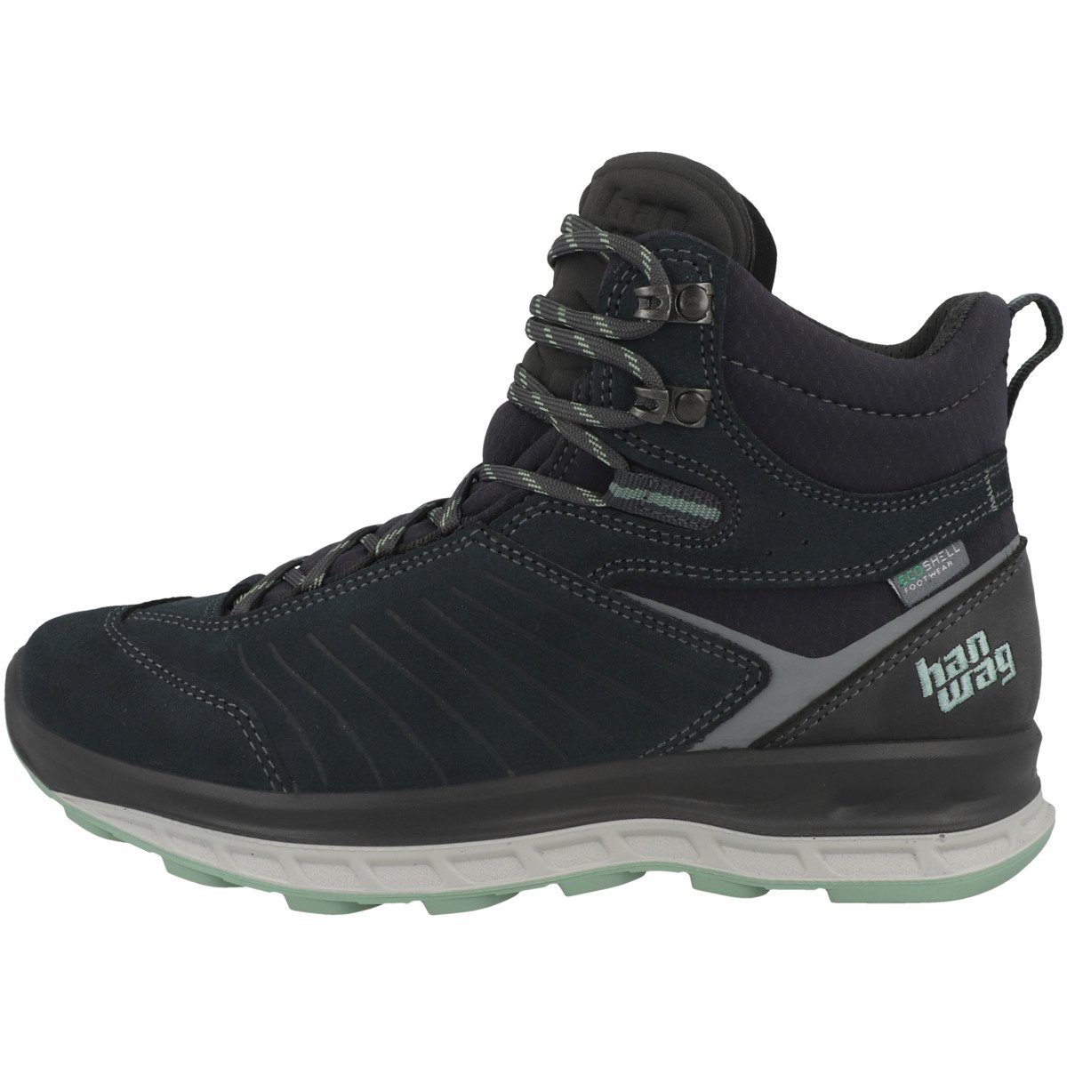 Hanwag Blueridge Lady ES Damen Outdoorschuh