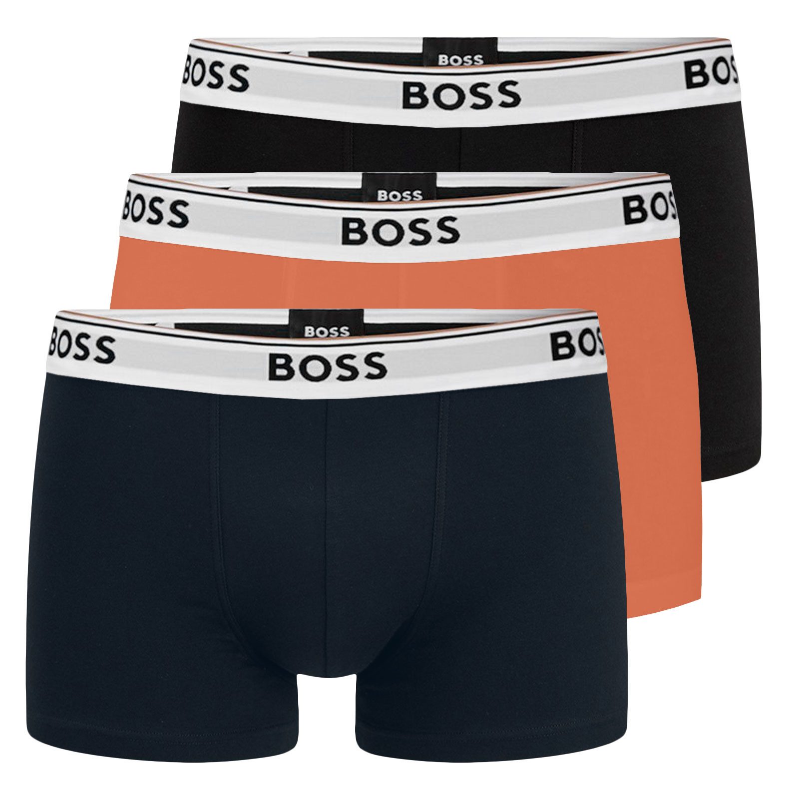 BOSS Trunk Cotton Stretch (3-St) mit günstig online kaufen
