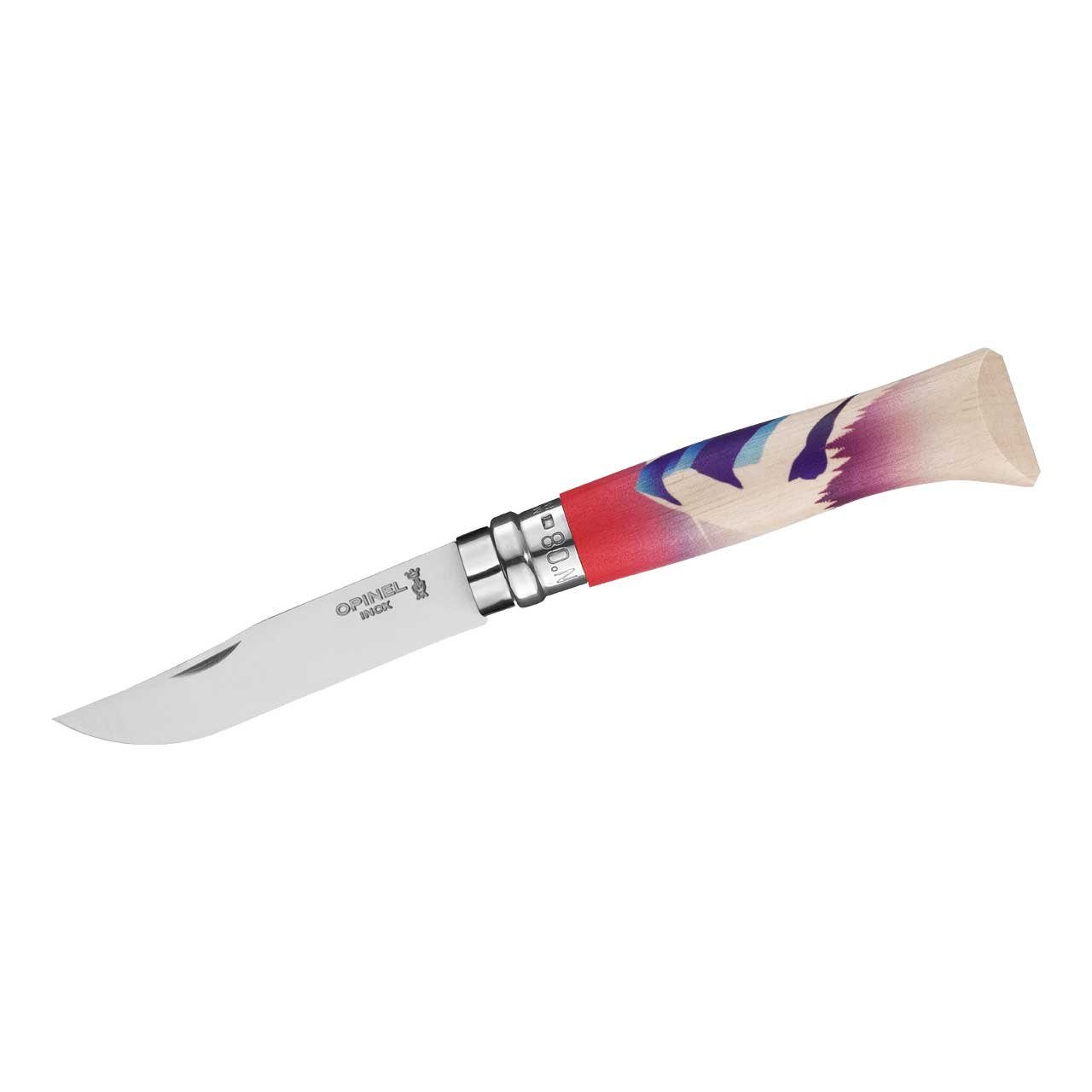 limitiert Taschenmesser Escapade Opinel Elevation 8 Nr.