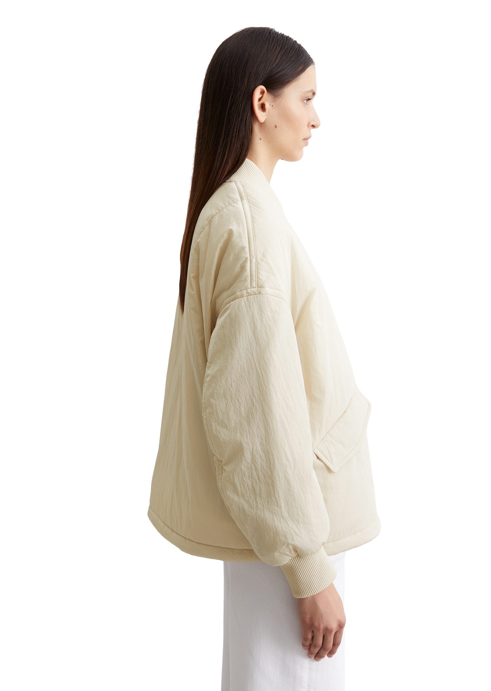 Marc O'Polo Outdoorjacke aus Crinkle-Nylon günstig online kaufen