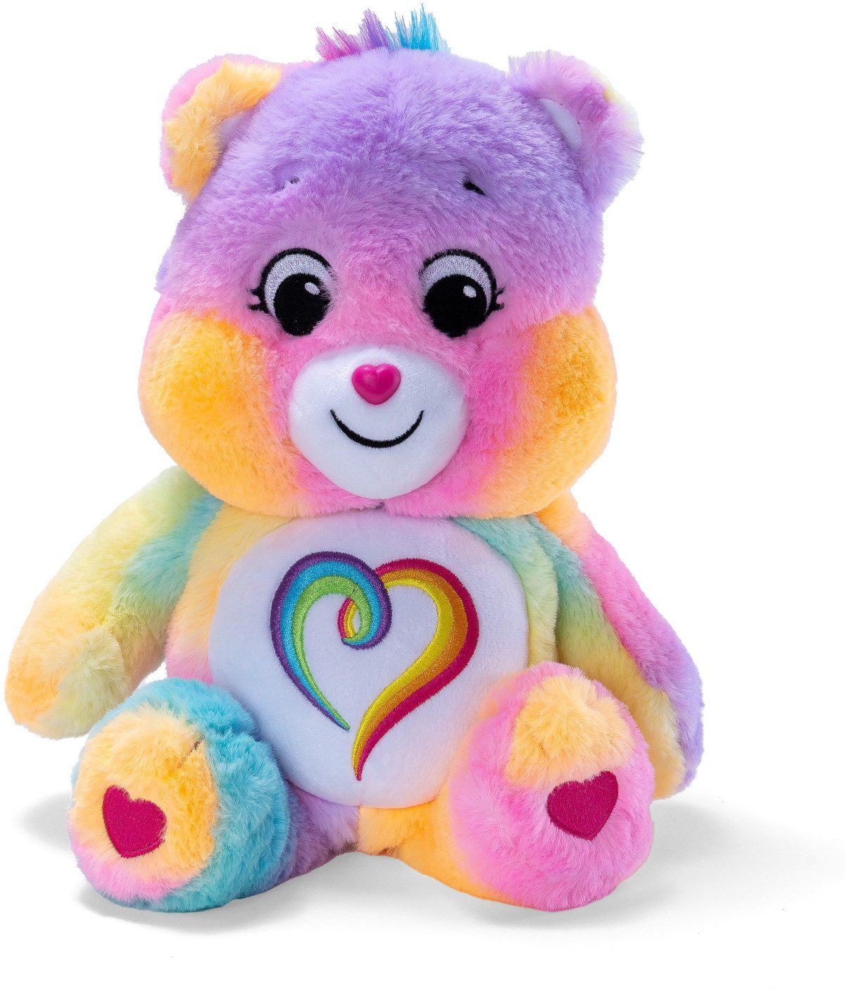 SIMBA Plüschfigur Plüsch Stofftier Glücksbärchi Zusammengehörigkeitsbärchi 6305878006038