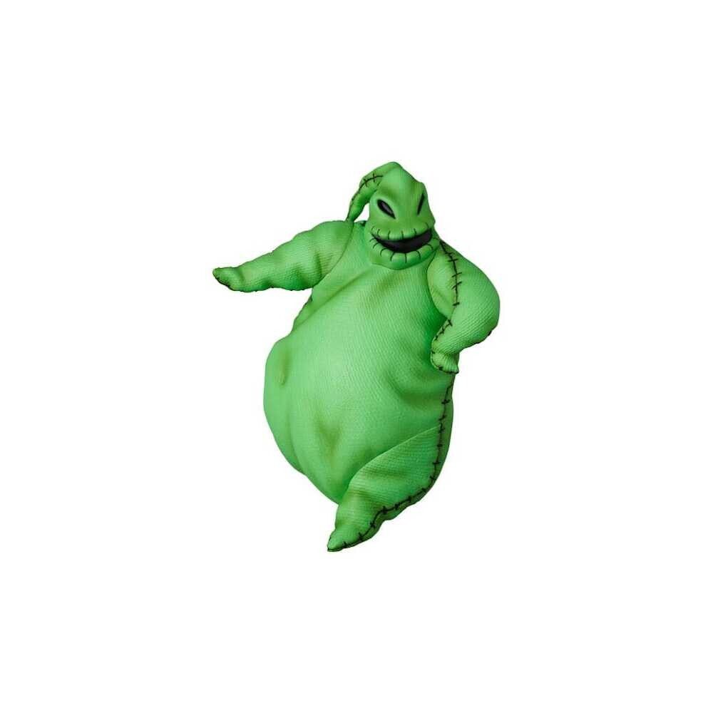 Medicom Merchandise-Figur Nightmare before Christmas UDF Serie 11 Minifgur Oogie Boogie 7 cm