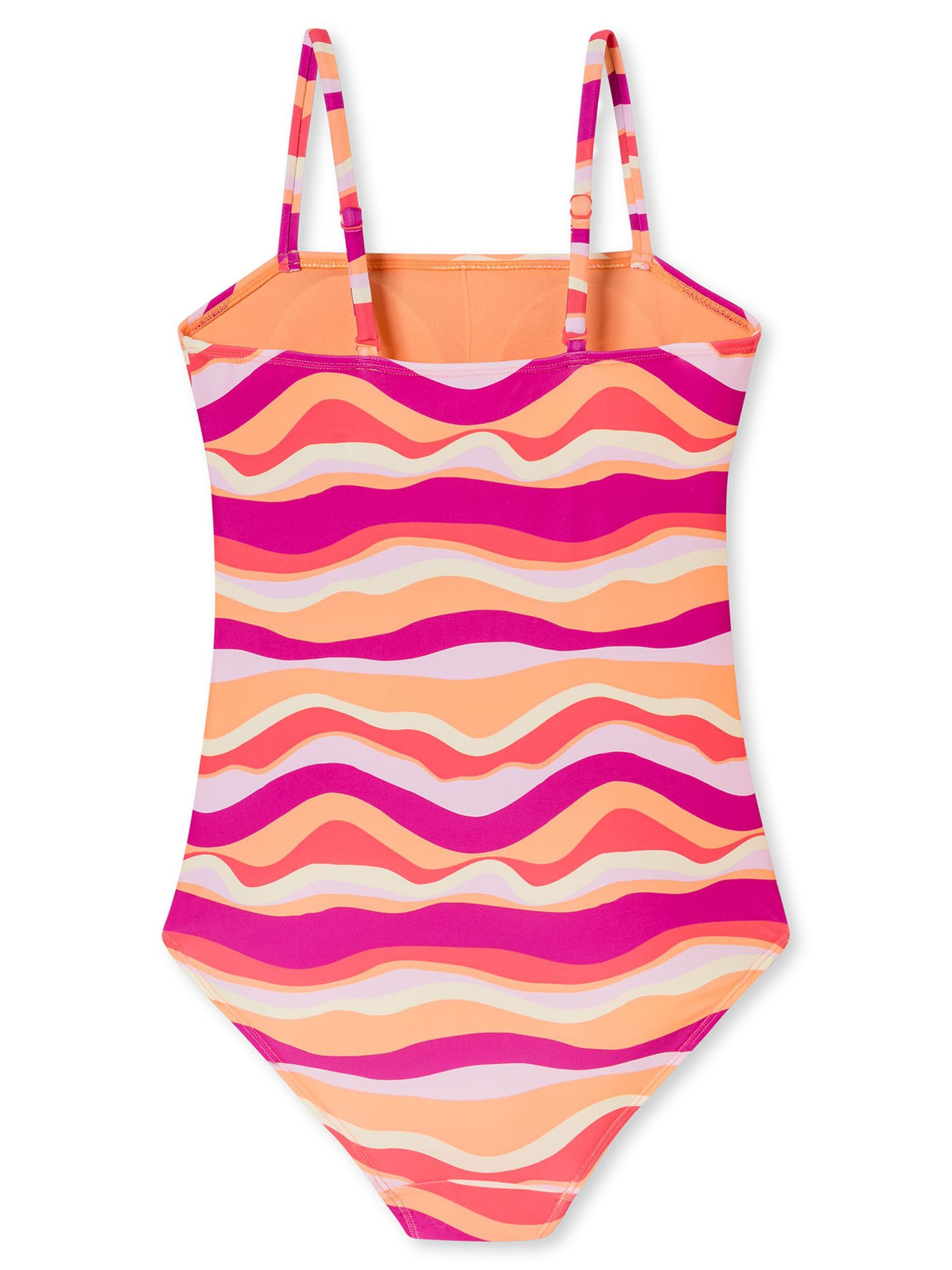 Schiesser Badeanzug Aqua Teens Schwimmanzug, Einteiler, Bademode