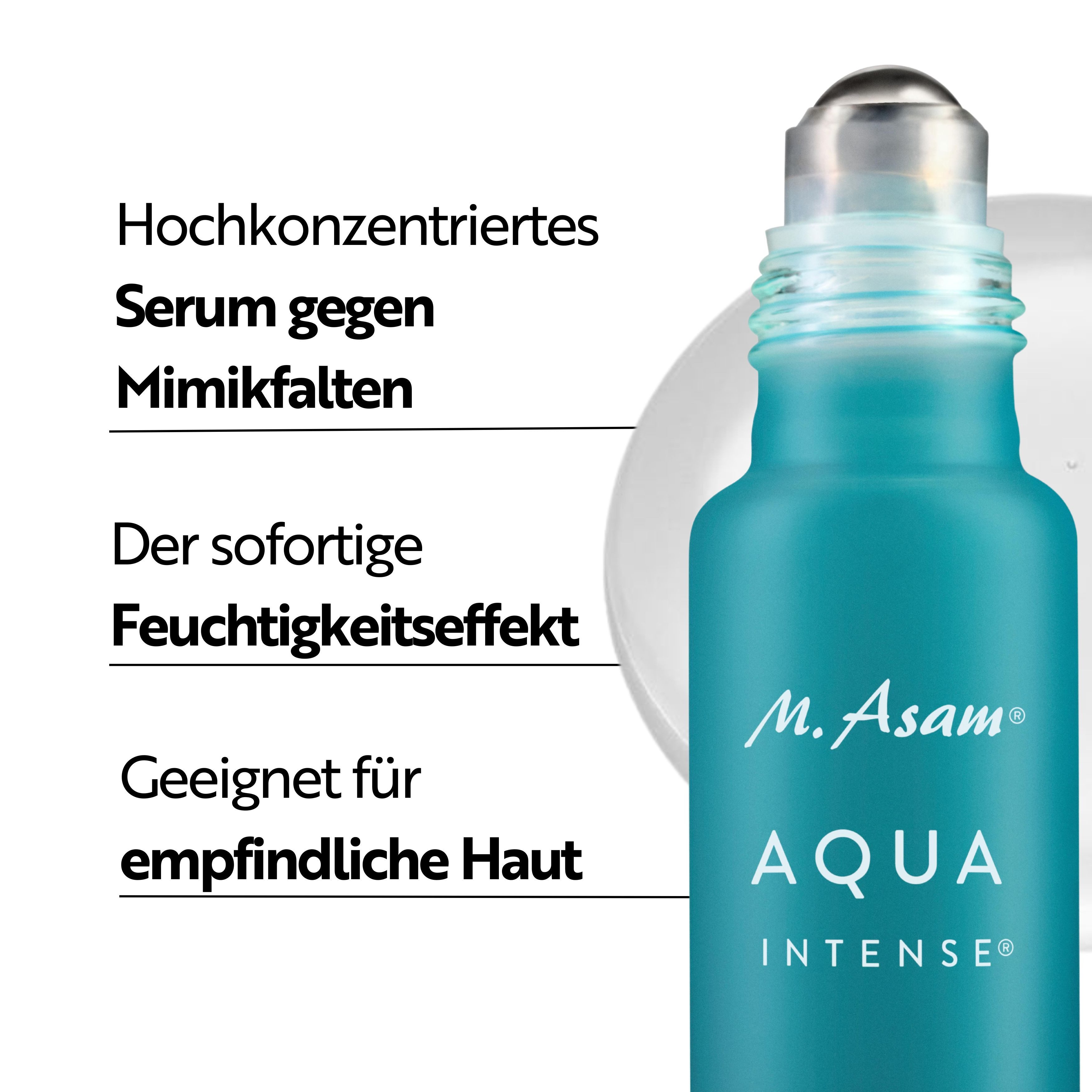M. Asam Hyaluron Serum Aqua Intense Mimic Booster