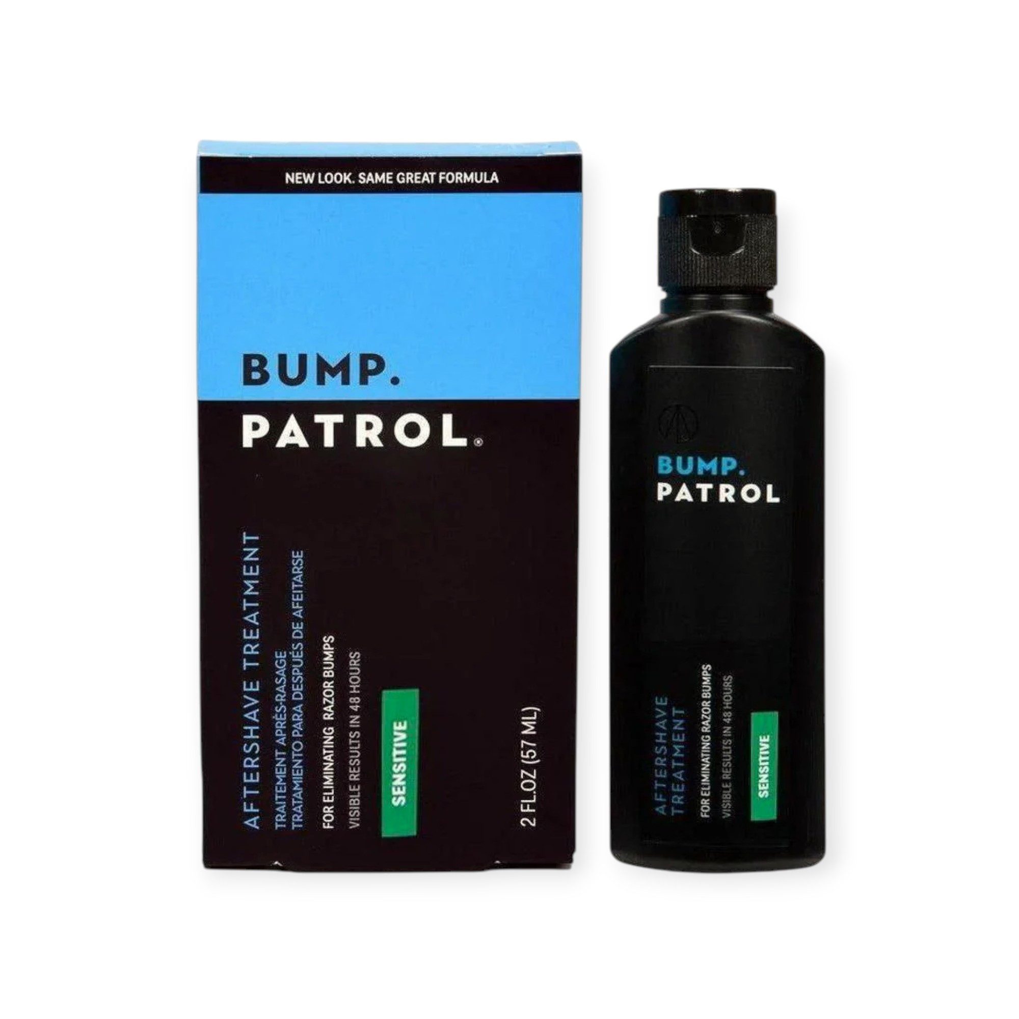 Bump After-Shave Patrol Treatment Original