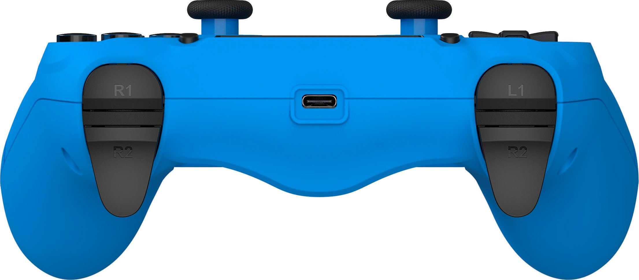 DRAGONSHOCK Mizar Wireless für PS4 blau Controller