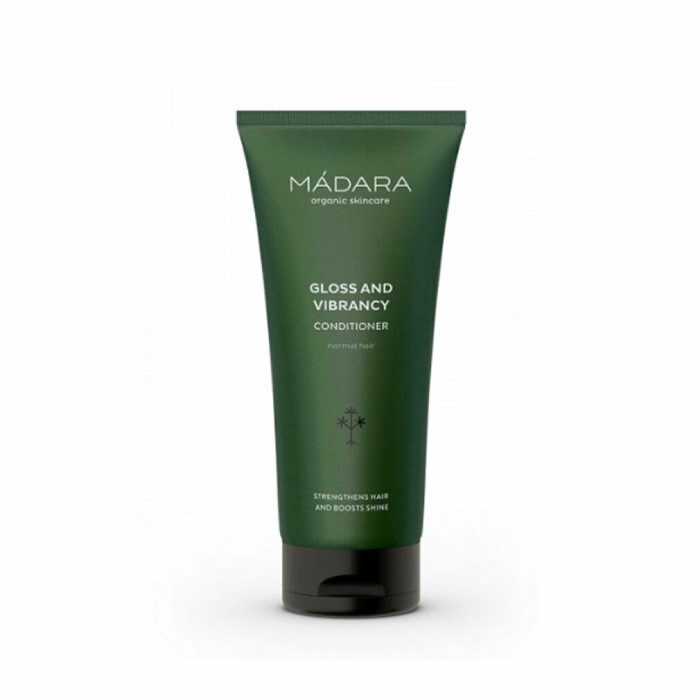 Madara Haarspülung Mádara Gloss And Vibrancy Conditioner 200ml