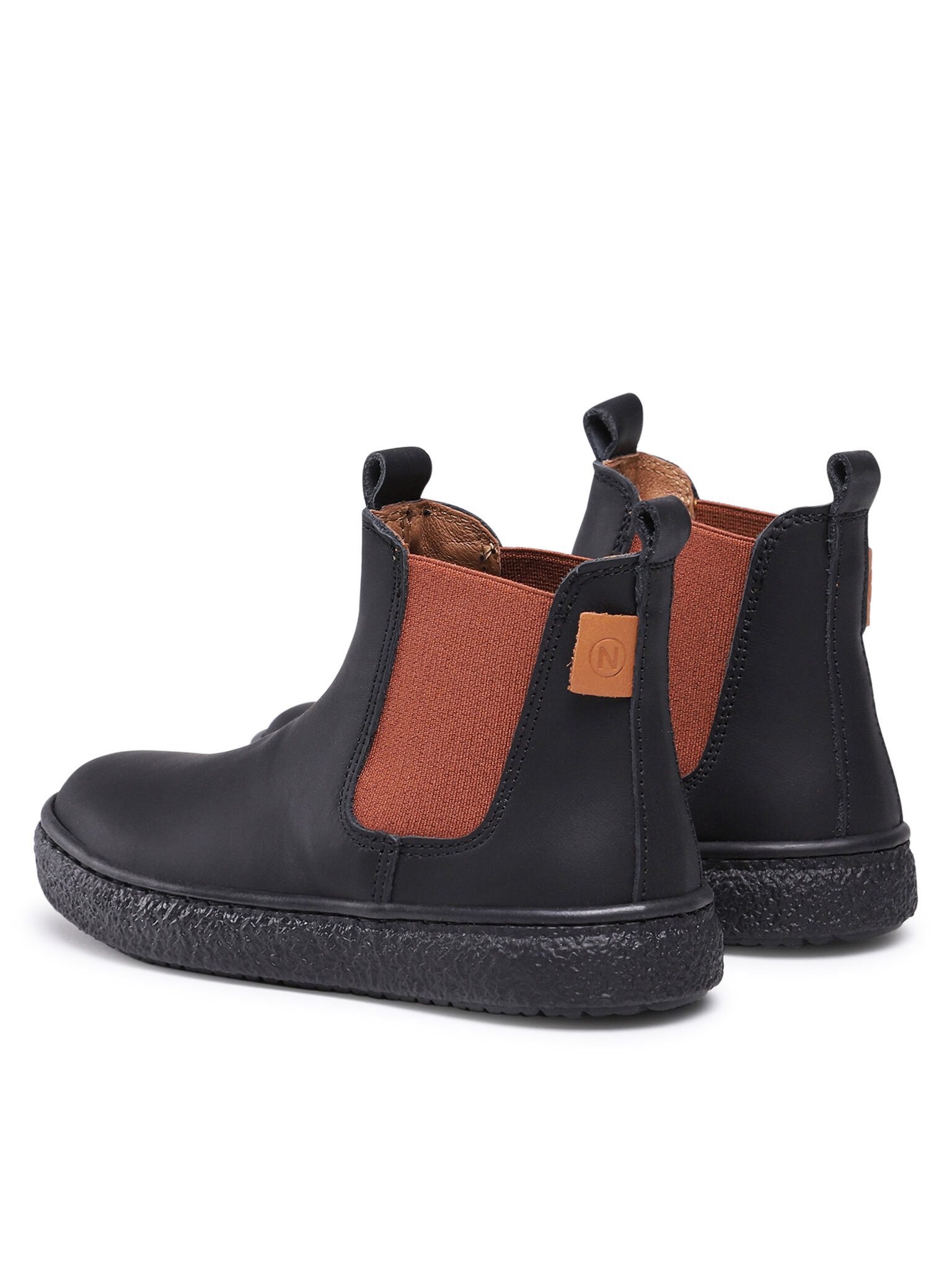 Naturino Schnürschuhe Figus 0013001416.11.1A38 S Black Schnürschuh