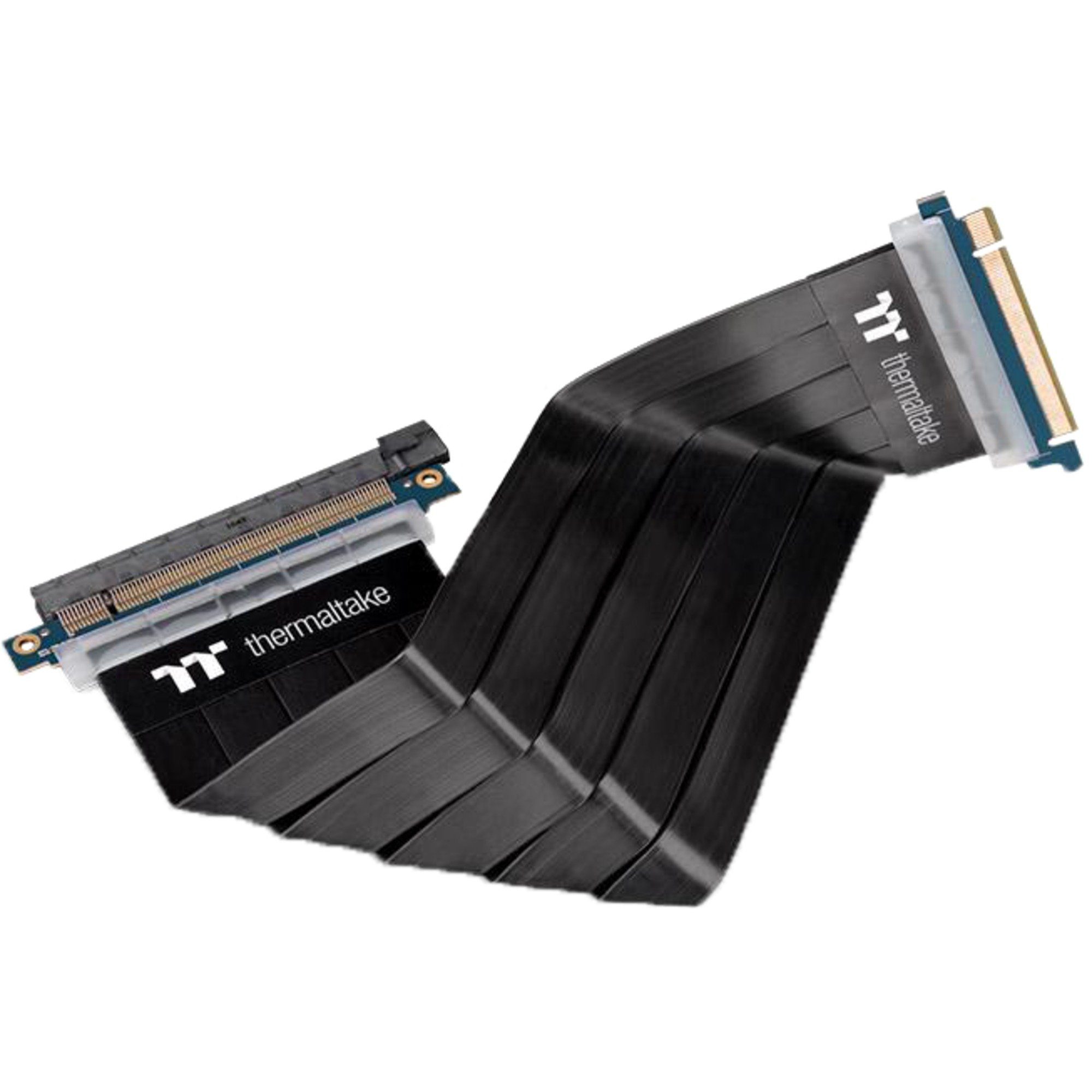 Thermaltake Thermaltake Card PCIe Verlängerungskabel Kabel 30cm, Riser Extender