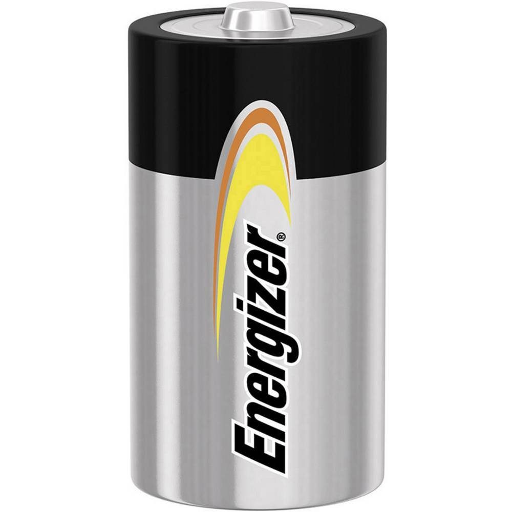 Energizer Power Alkaline Baby-Batterien, 2er-Set Akku
