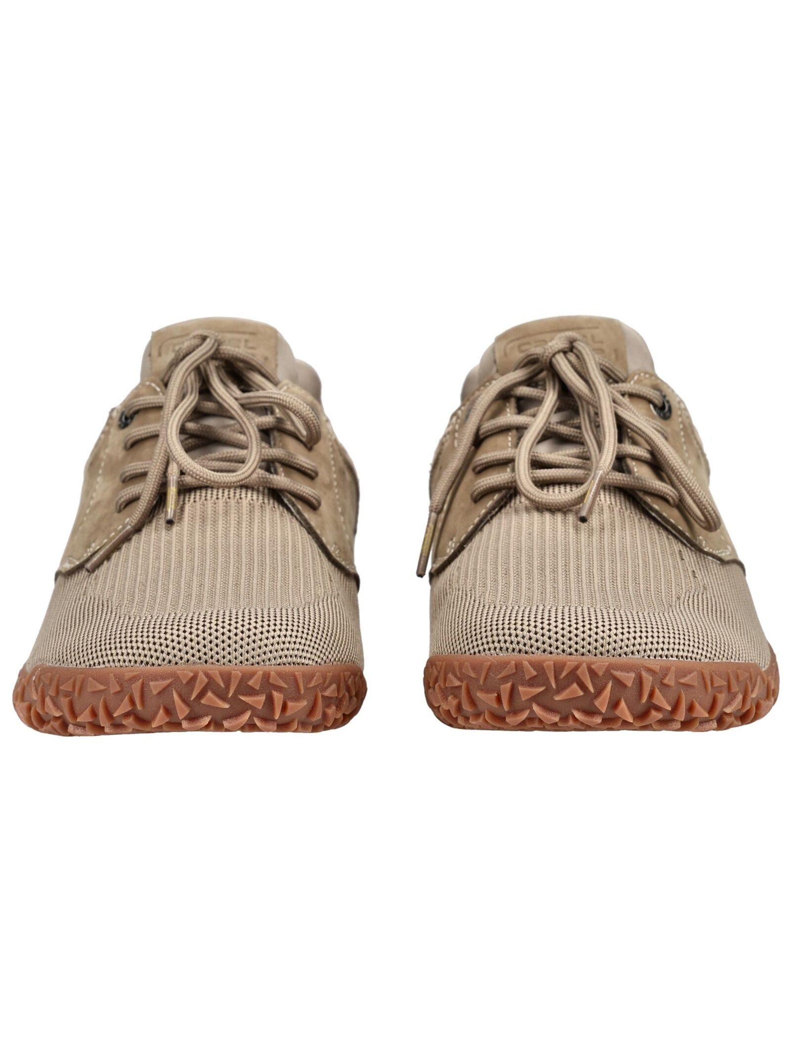 camel active camel active Barfußschuhe Halbschuhe Leder/Textil Schnürschuh