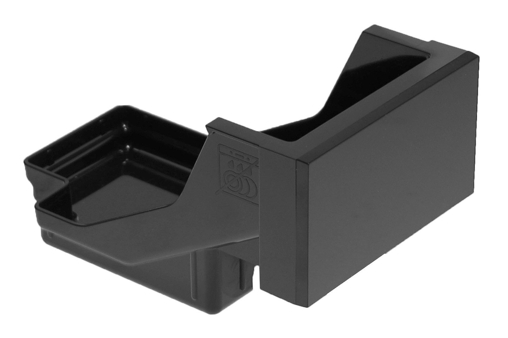 DeLonghi AS00006674 Blende (Abtropfschale) für EXAM440 Rivelia Kaffeev Adapter