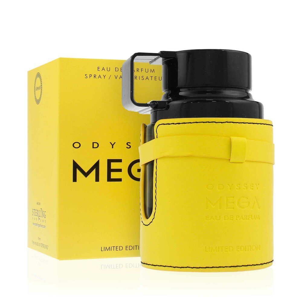 armaf Eau de Parfum Odyssey Mega EDP Volume 100ml, Unisex
