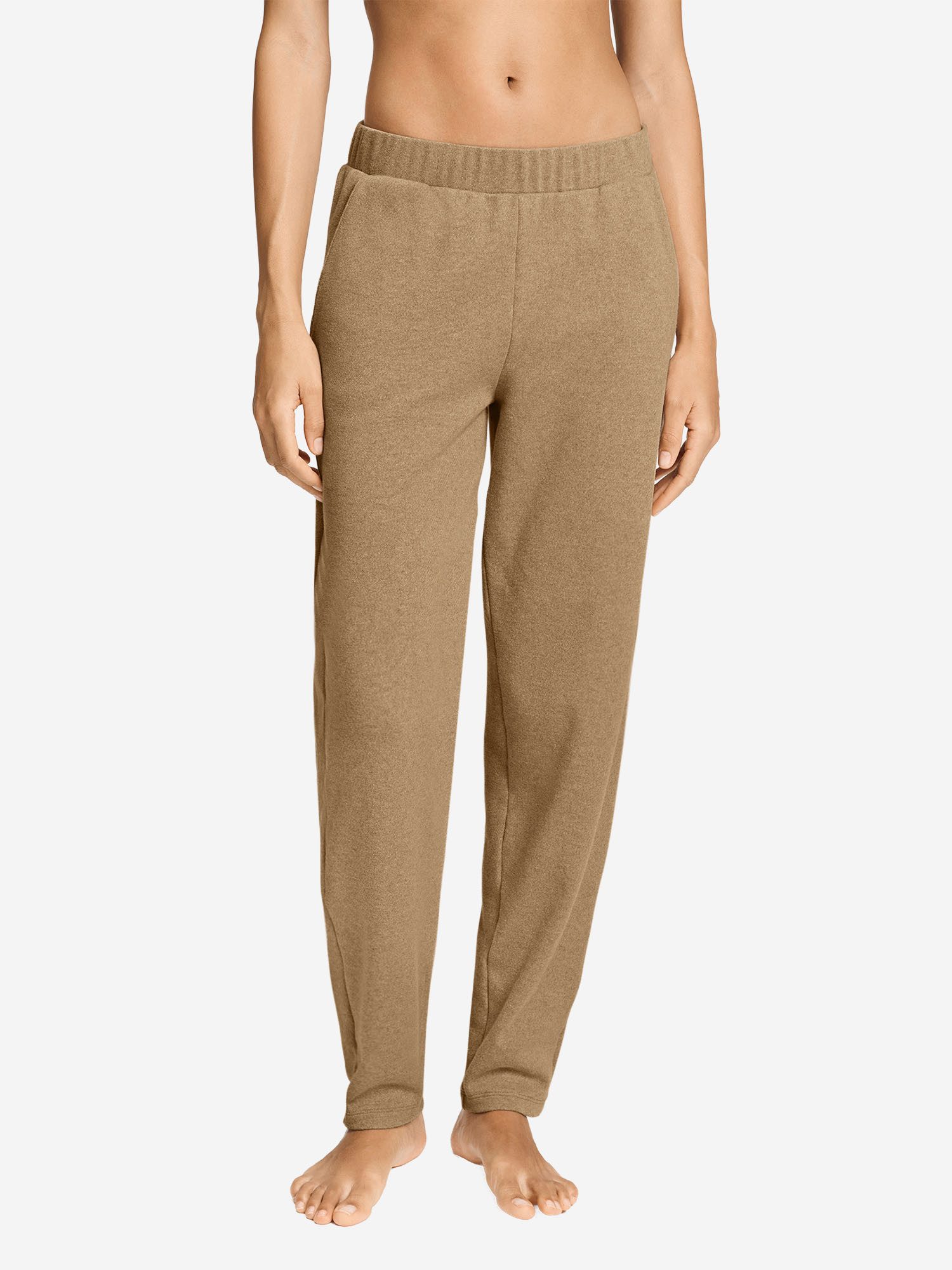 Hanro Pyjamahose Easy Wear Schlafhose, Nacht Hose, Loungehose