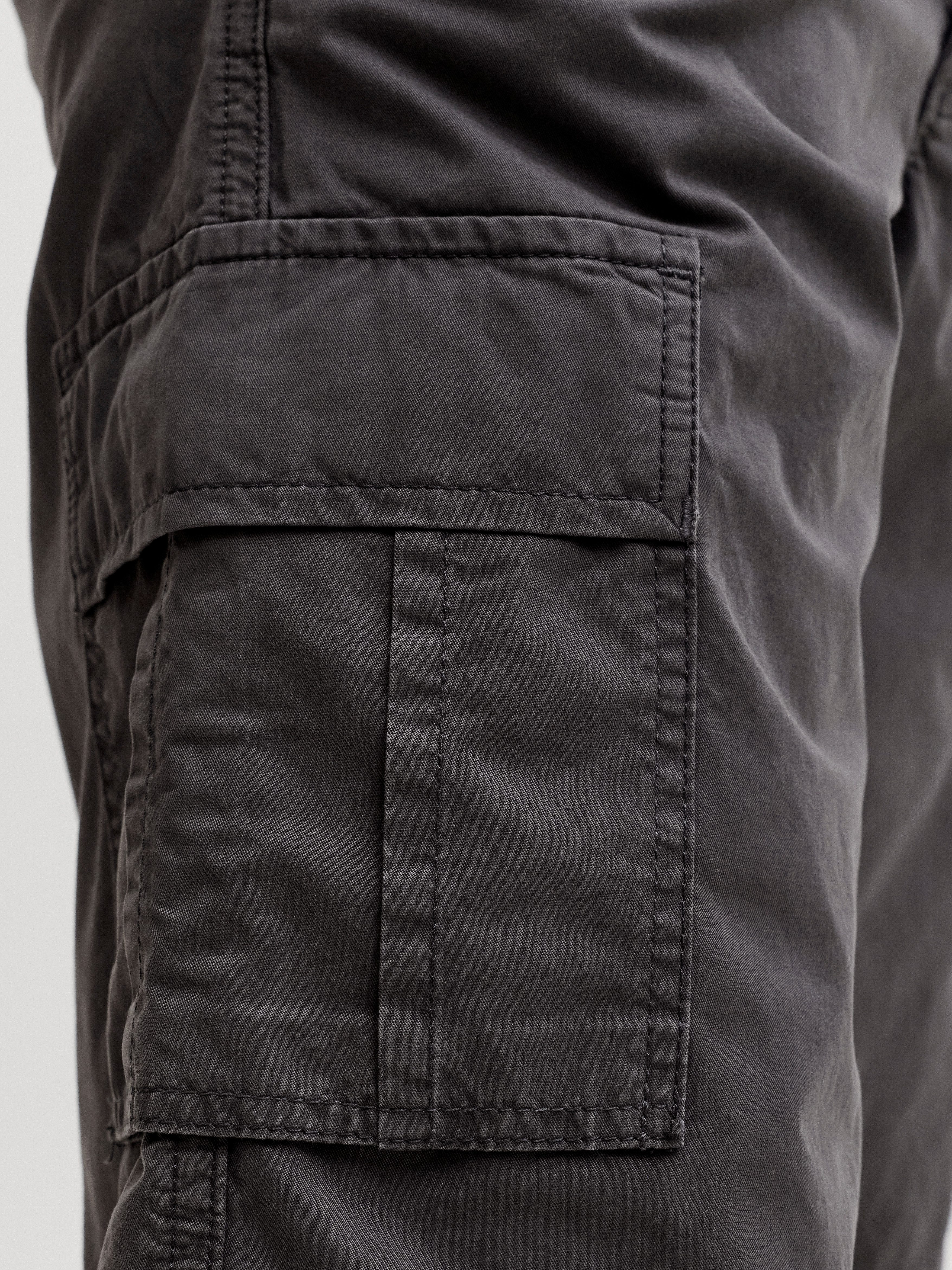 Jack & Jones PlusSize Cargoshorts JPSTCOLE MATTY CARGO SHORT MID PLS