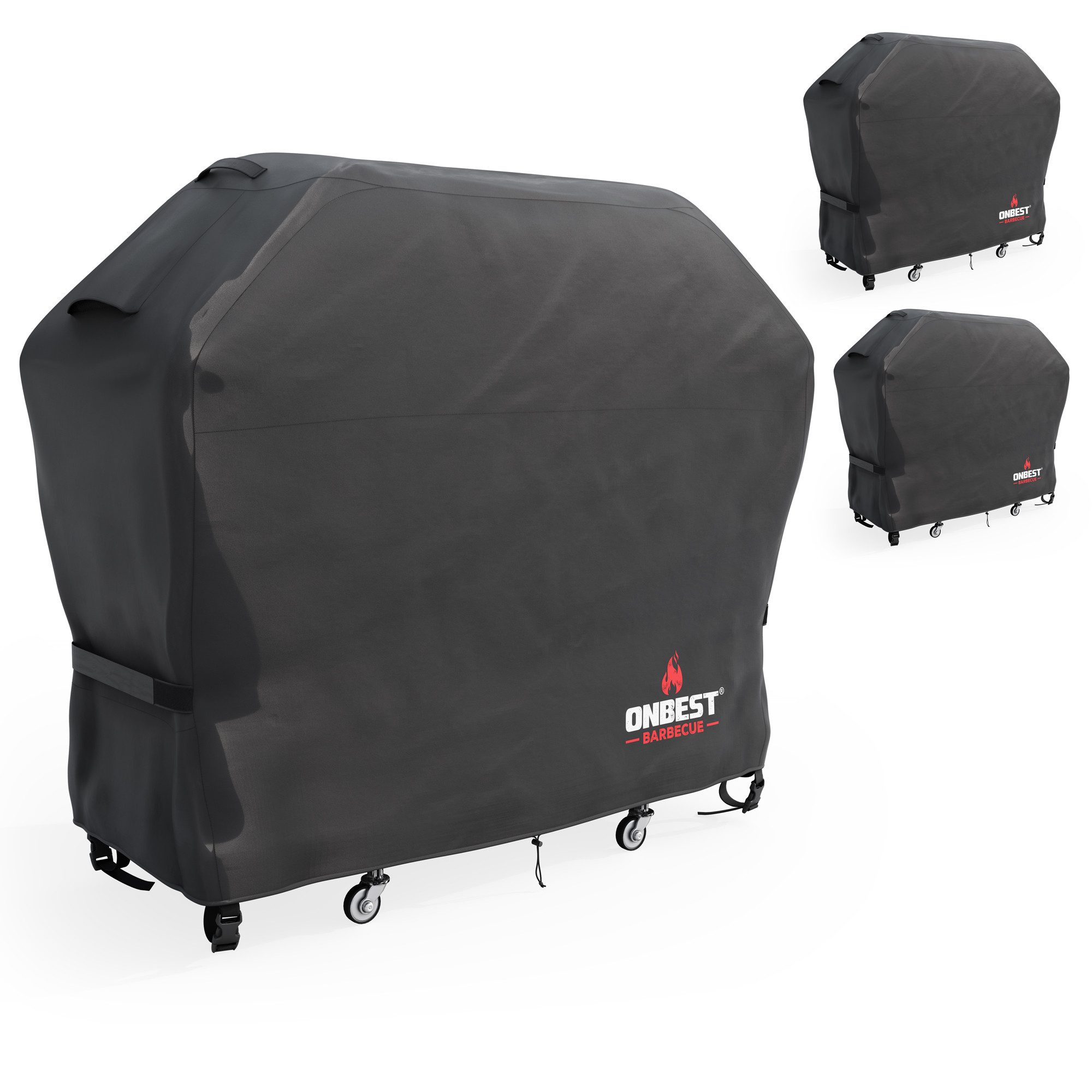 Grill-Schutzhülle wetterfest inklusive Transporttasche