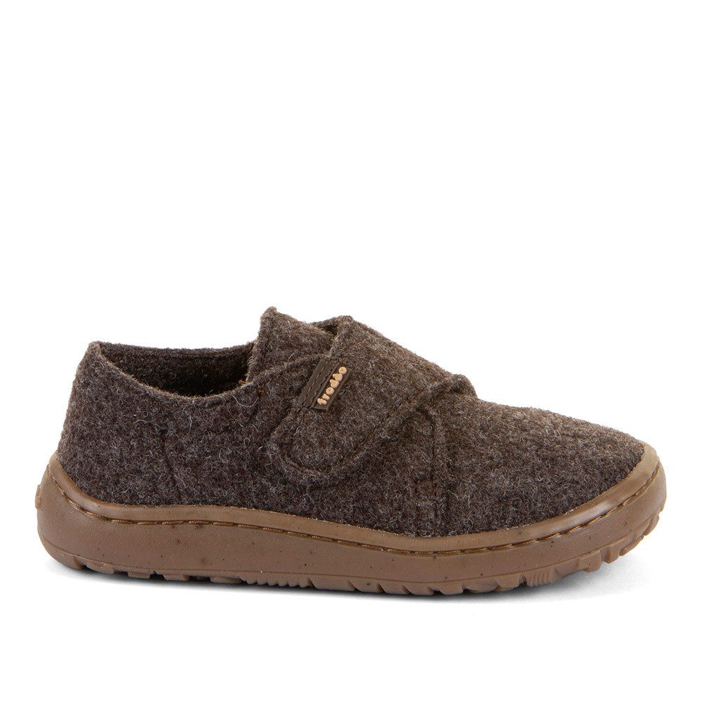 froddo® Froddo Barefoot Wooly Brown Slipper