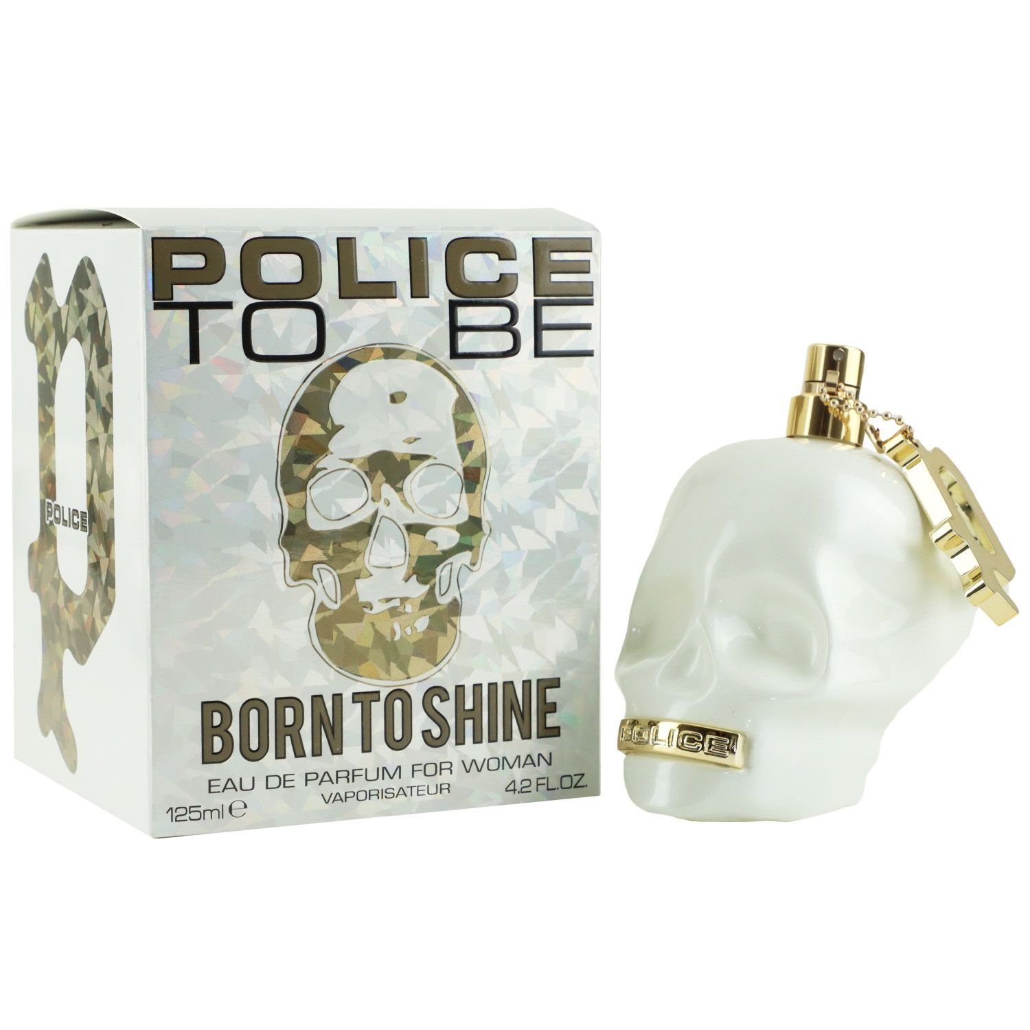 Police Парфюмы To Be Born To Shine 125 ml