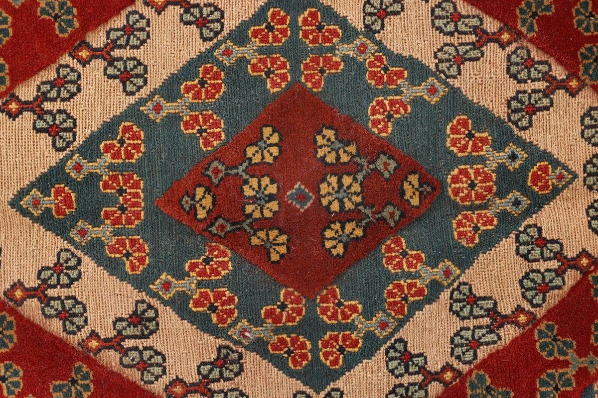 Orientteppich Kelim Soozani Nimbaft 153x208 rechteckig, Handgeknüpfter Nain Höhe: Orientteppich, Trading, 8 mm