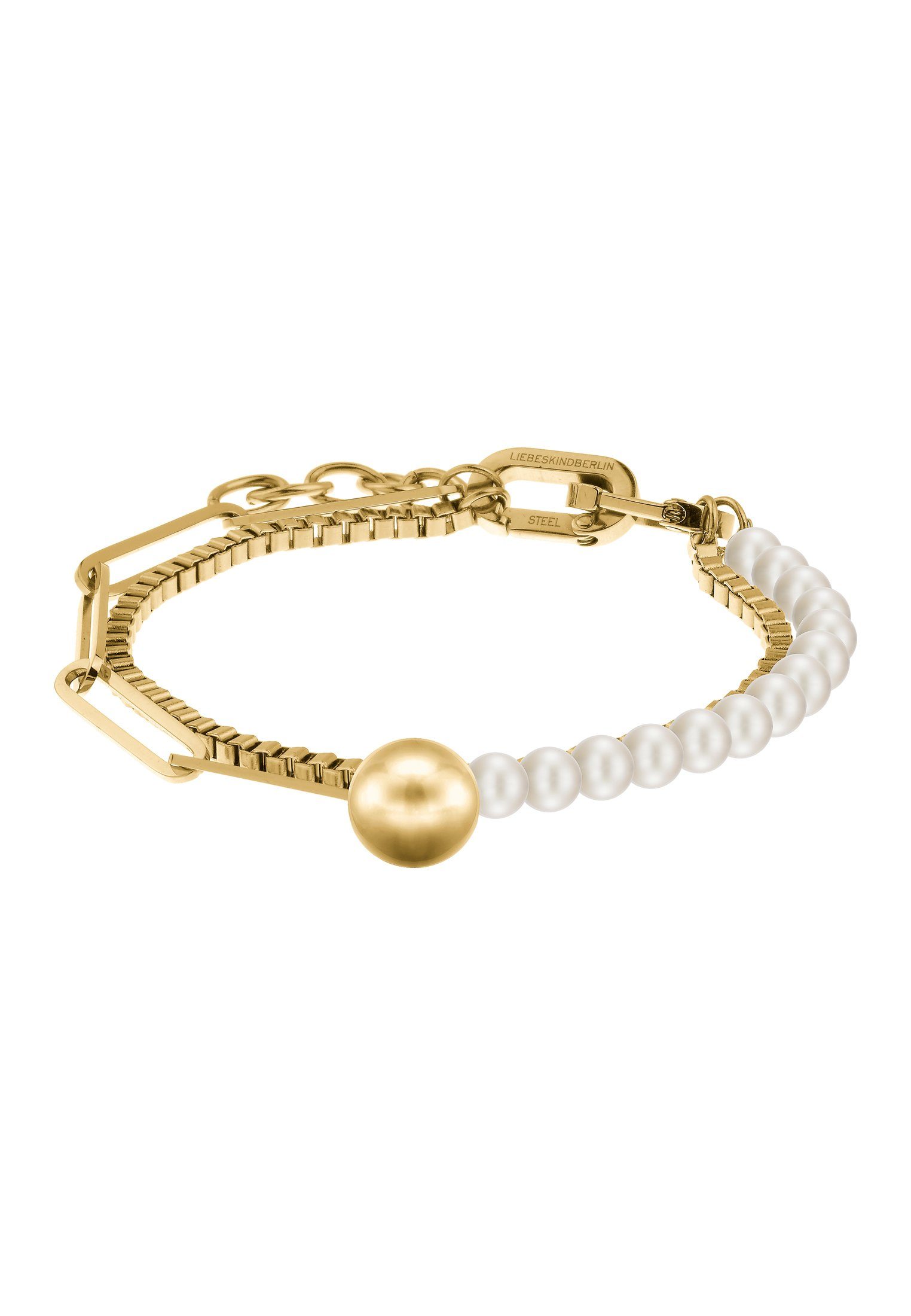 Liebeskind Berlin Armband Edelstahl günstig online kaufen