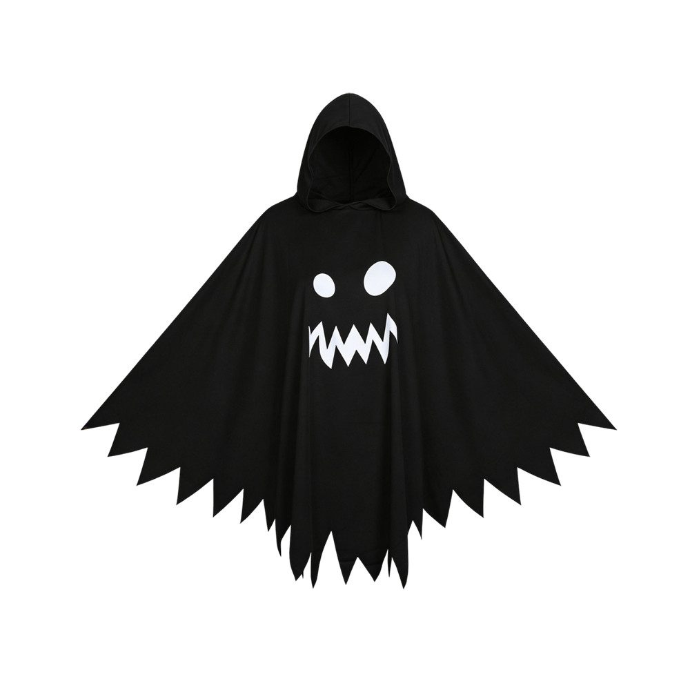 Sorvyzxn Kostüm Geister Kostüm Kinder, Gespenst Kostüm für Mädchen Jungen, Baby Kleinkinder, Halloween Kinder Geist Kostüm, mit Kapuze