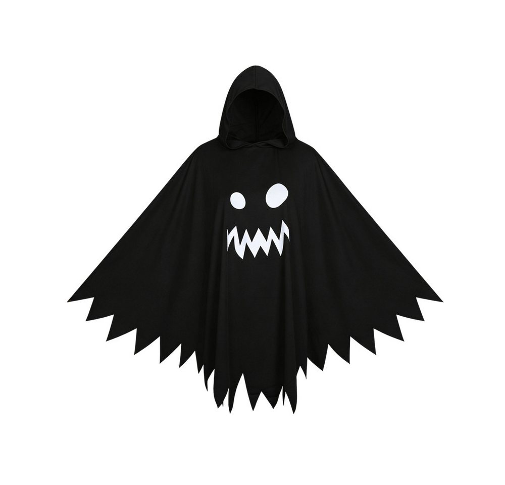 Sorvyzxn Kostüm Geister Kostüm Kinder, Gespenst Kostüm für Mädchen Jungen, Baby Kleinkinder, Halloween Kinder Geist Kostüm, mit Kapuze