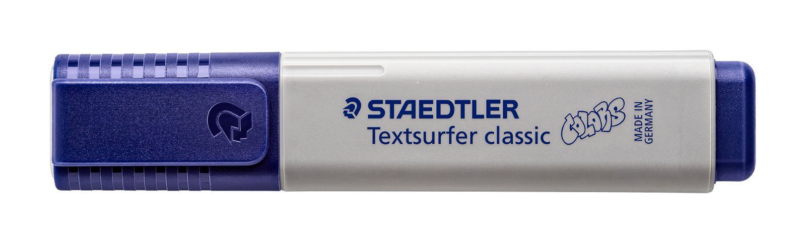 364C-820 JET Leuchtstift, SAFE Textsurfer colors hellgrau Marker classic INK STAEDTLER