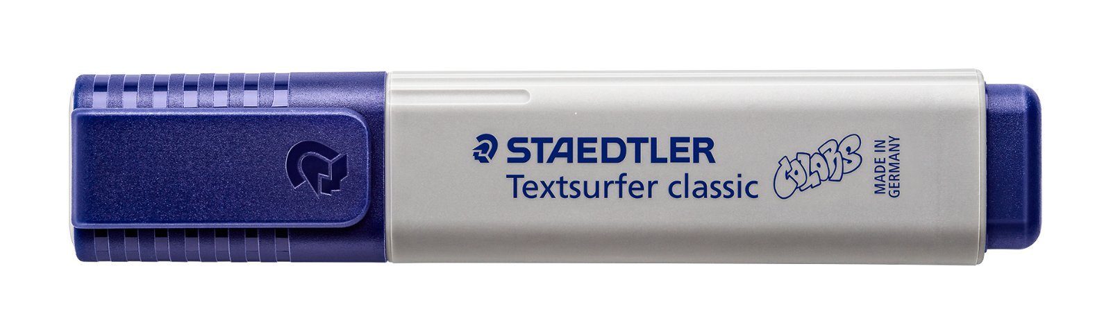 STAEDTLER Маркери Textsurfer classic colors hellgrau 364C-820 Leuchtstift, INK JET SAFE