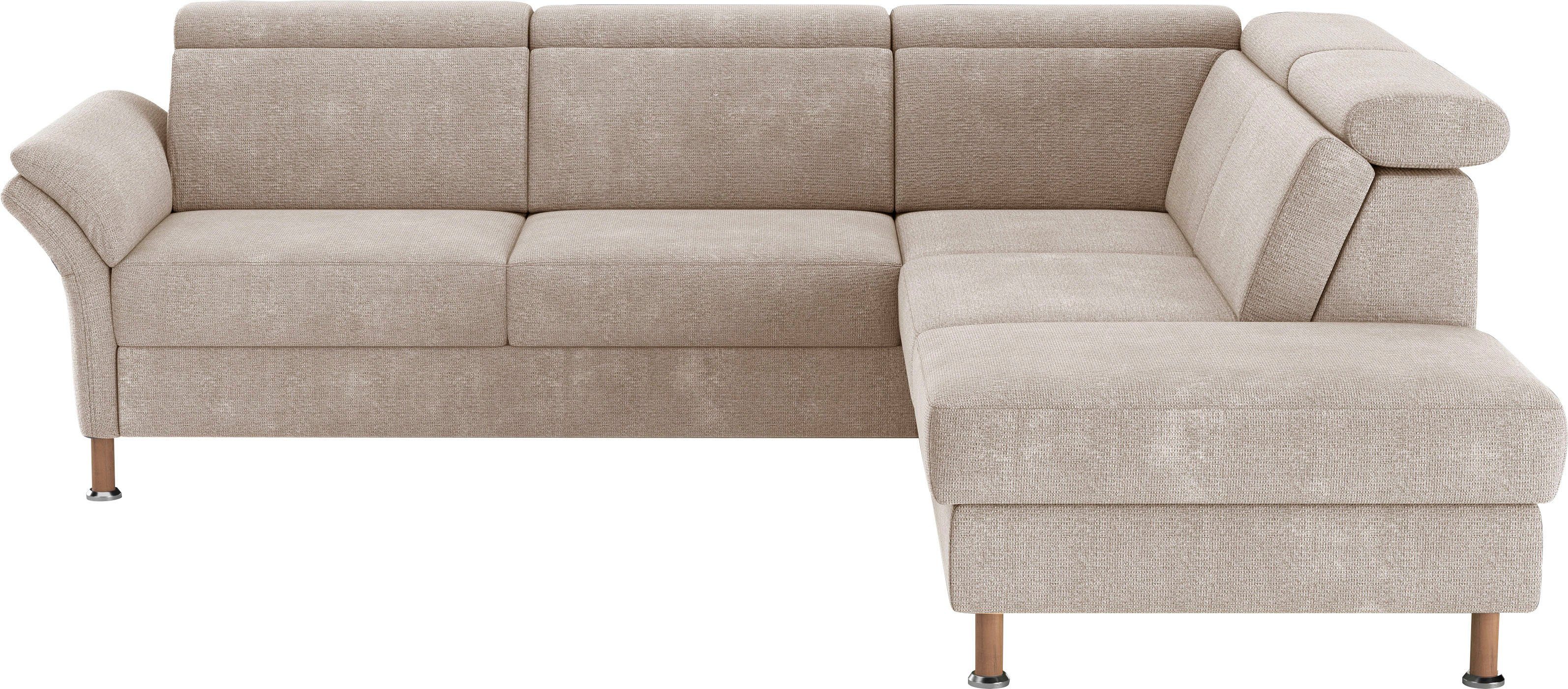 Sofa affaire 2,5- Ecksofa Relaxfunktion mit im Sitzer motorisch Calypso, Home