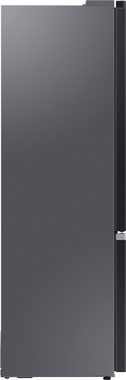 Samsung koel-vriescombinatie RL38C602CB1, 203 cm hoog, 59,5 cm breed