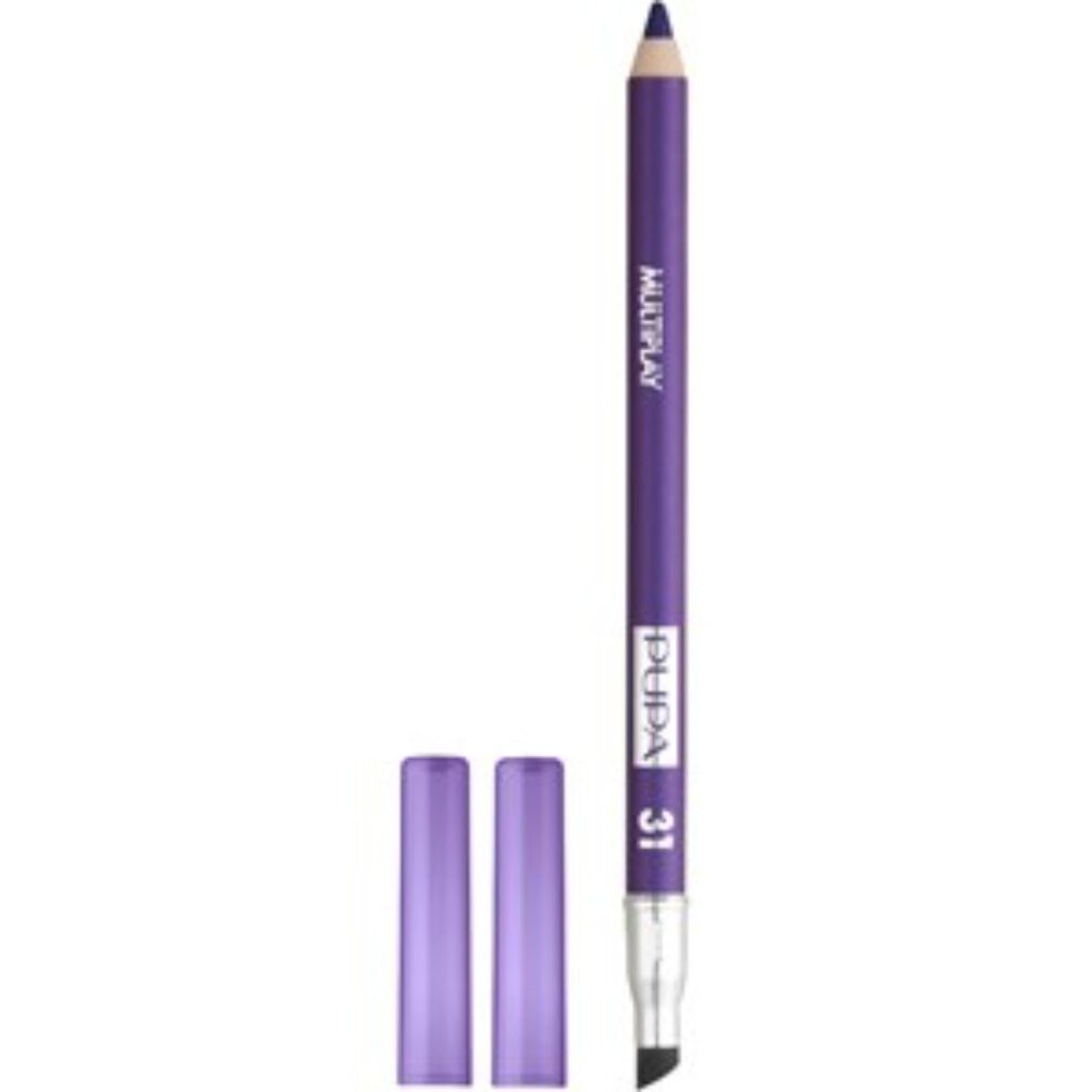 Pupa Milano Eyeliner Pupa Multiplay Pencil #31 Wisteria Violet 1,2 gr ...