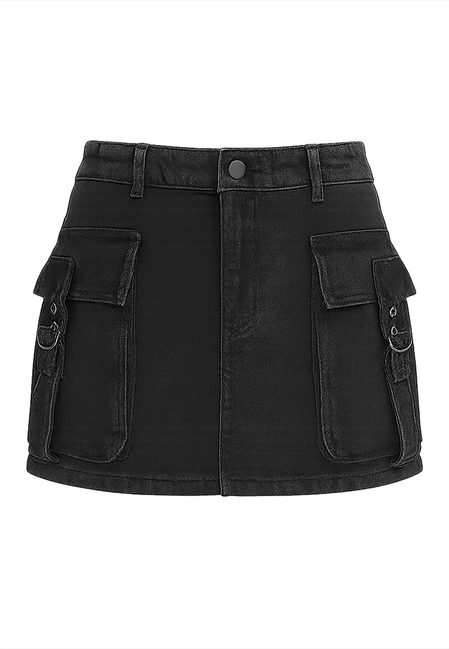 2Y Studios Sommerrock 2Y Studios Lumie Mini Skirt (1-tlg)
