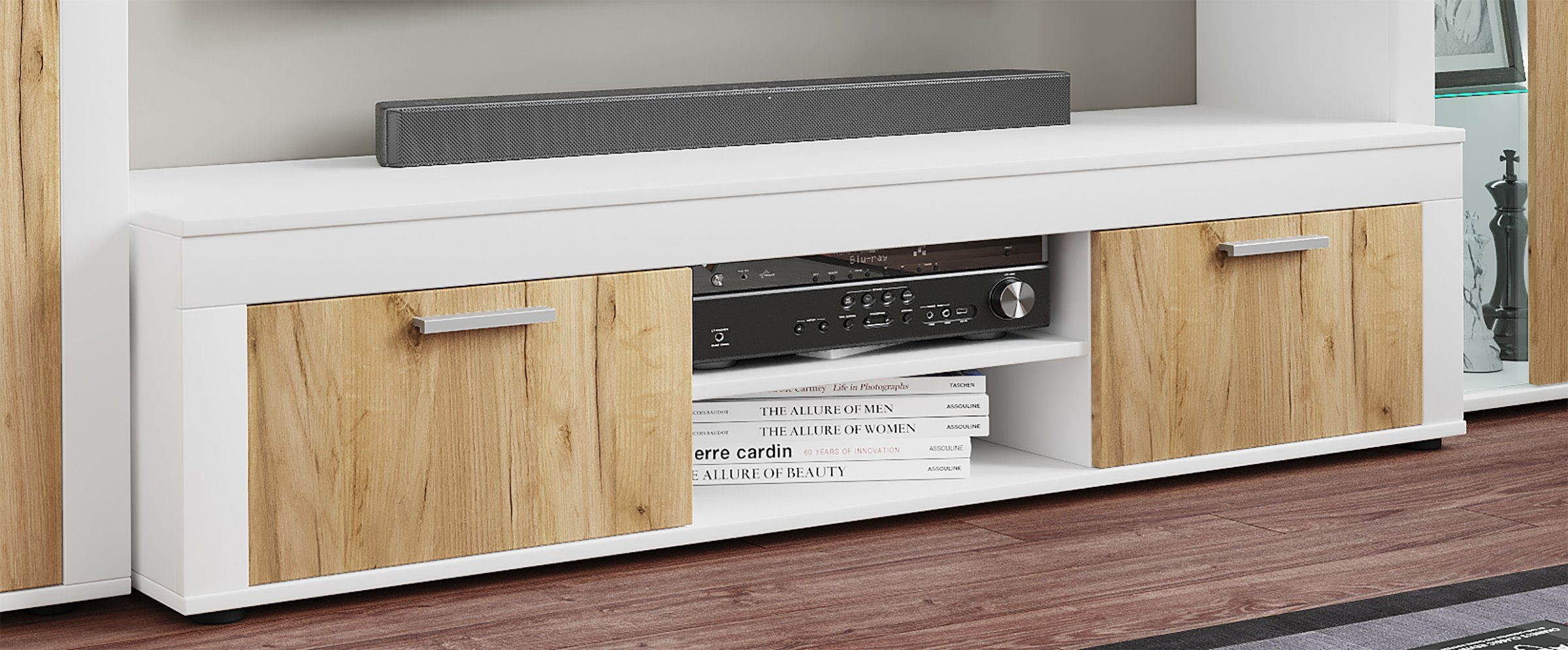 VCM TV-Board Holz TV Lowboard Möbel günstig online kaufen