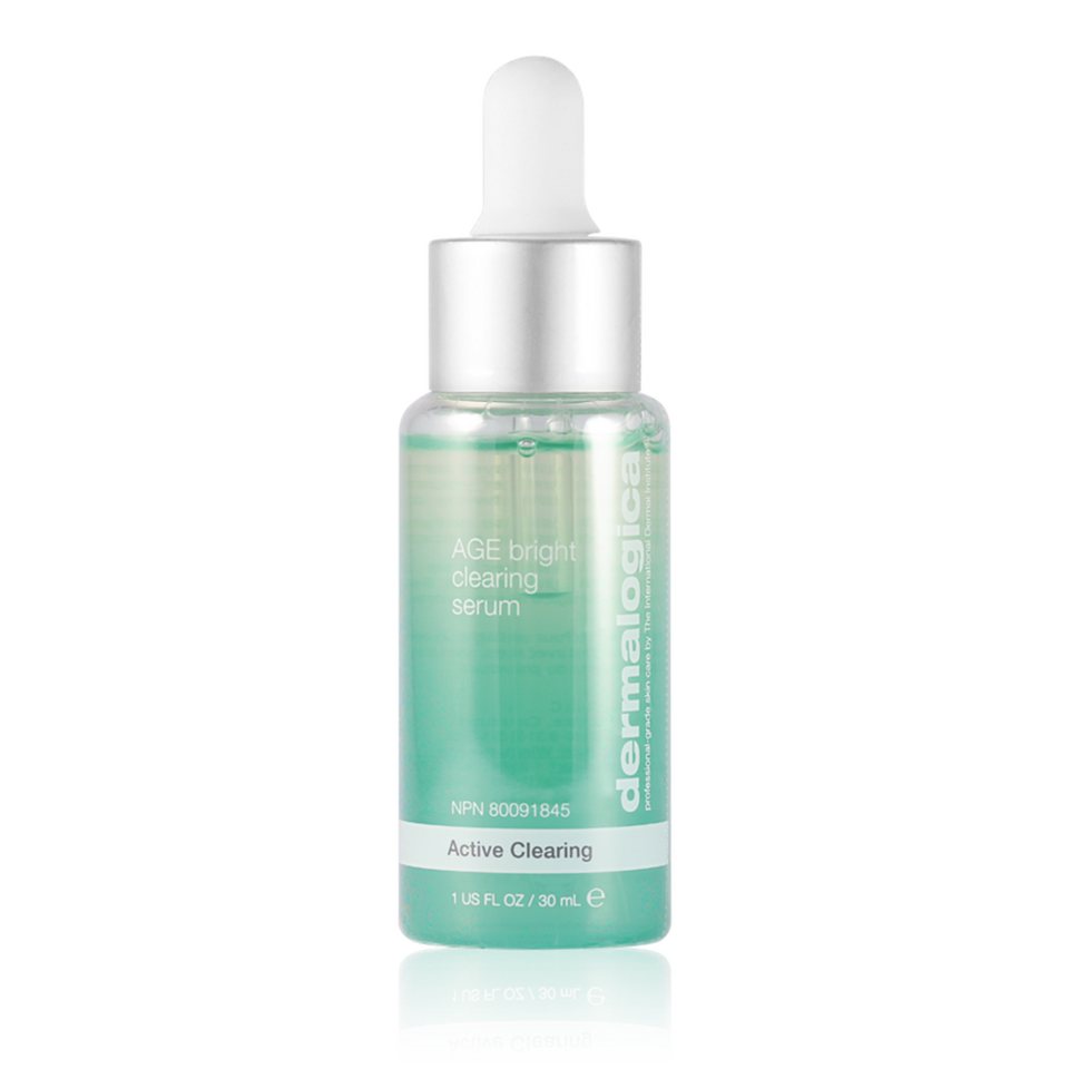 Dermalogica Körperpflegemittel Active Clearing AGE Bright Clearing Serum  30ml