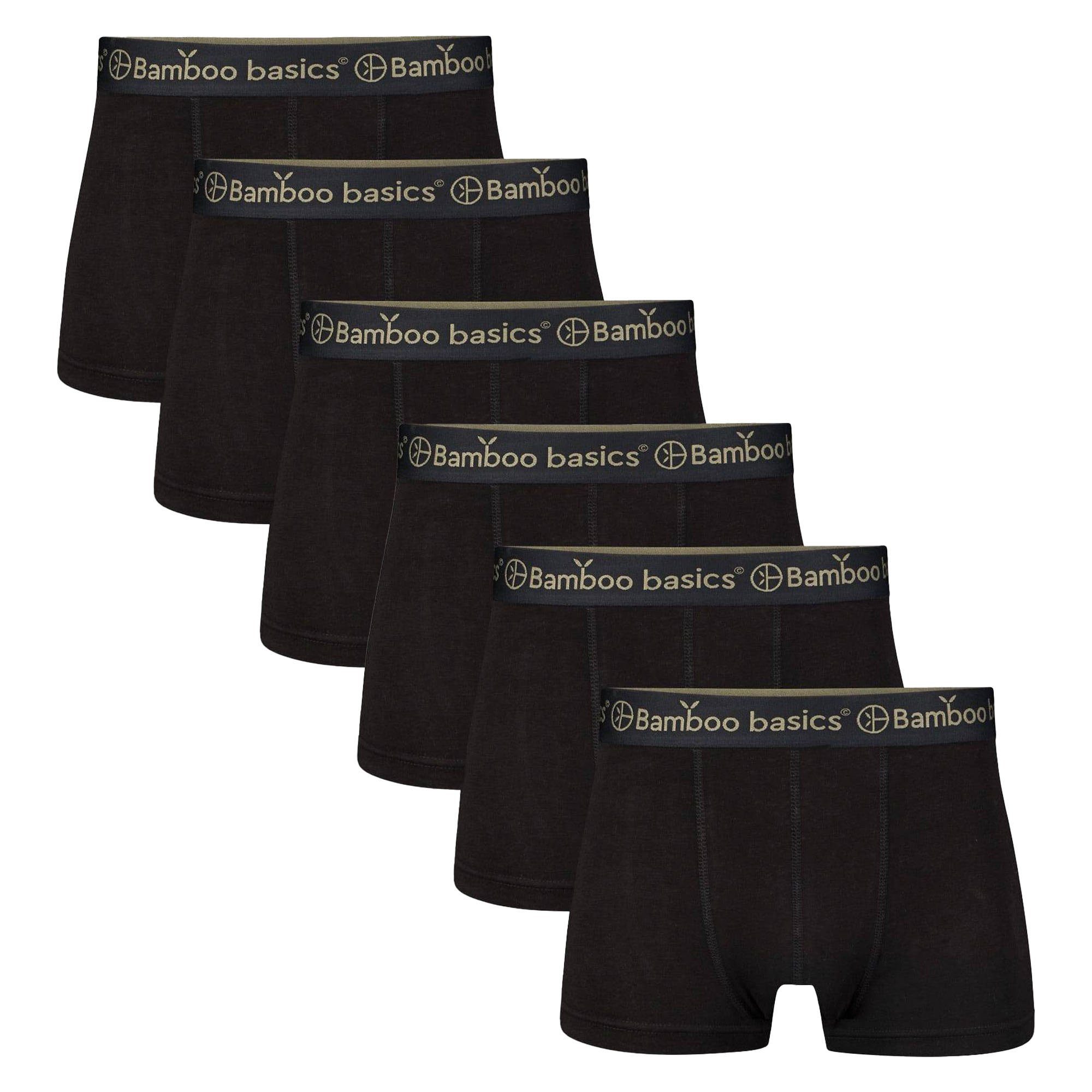 Boxer Herren Boxershort 6er Pack Viskose LIAM