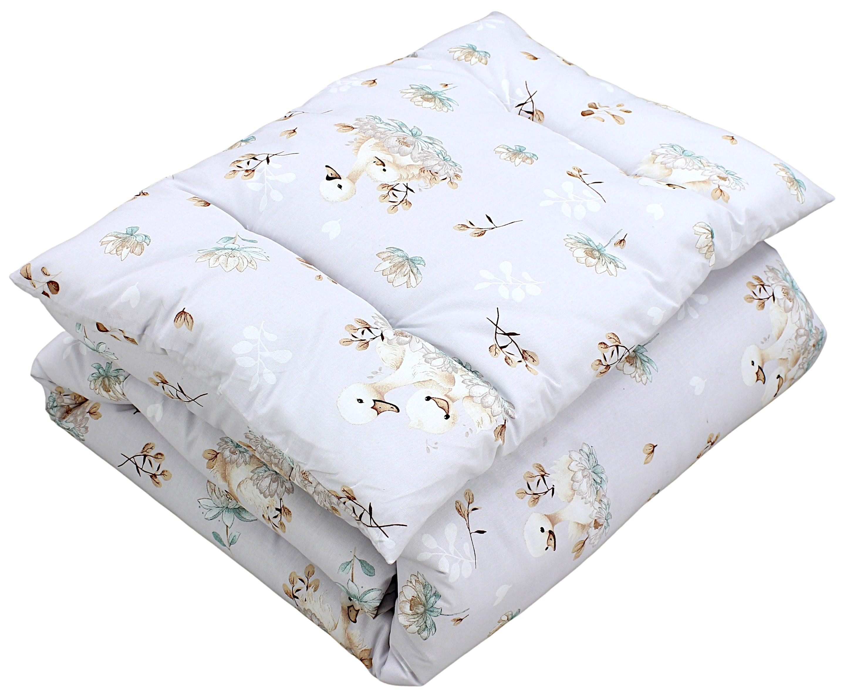 TupTam Kinderbettdecke Kinder Gemusterte Bettdecken Set Ganzjahresdecke Kop günstig online kaufen