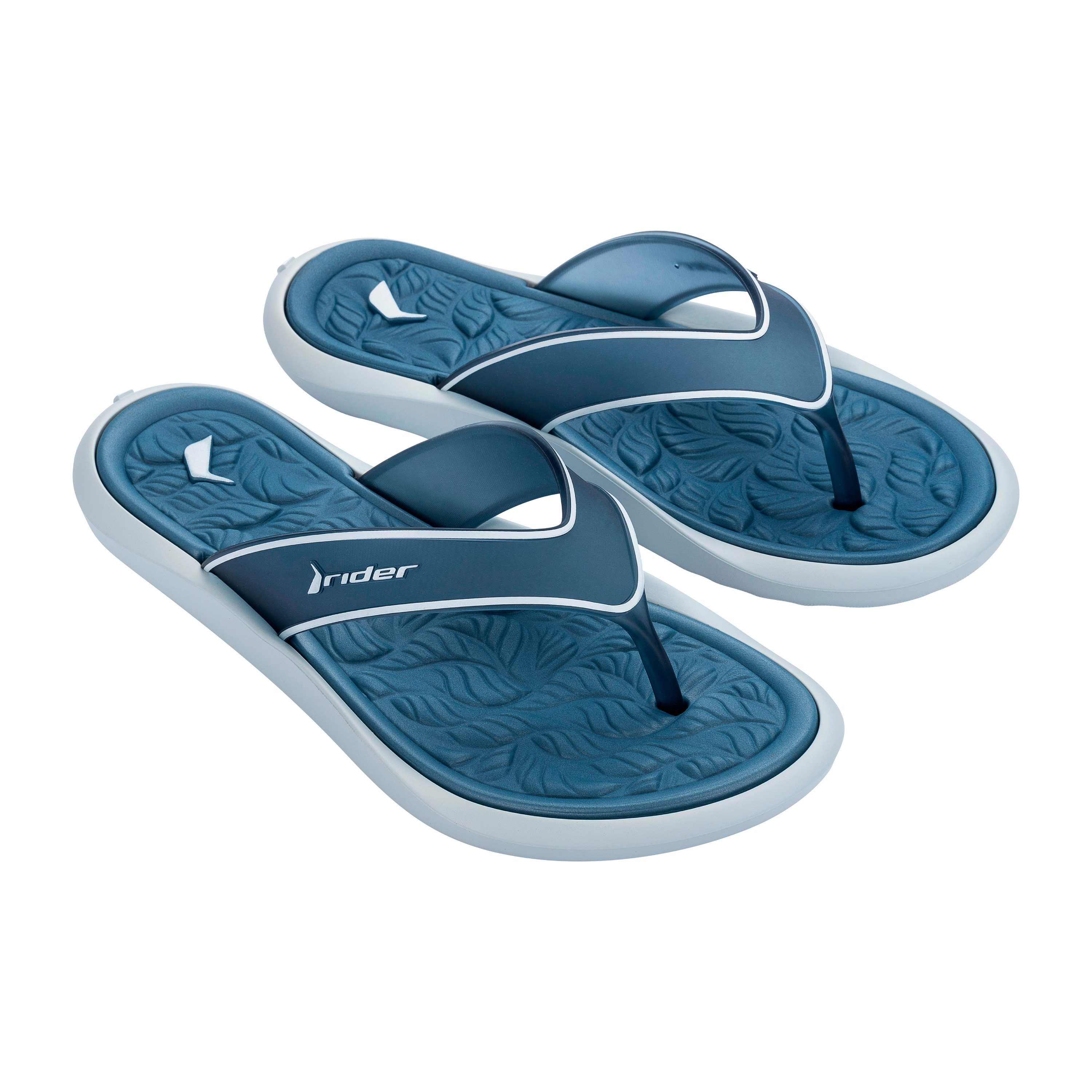 Rider RIDER DIP FEM - Zehentrenner / Flip Flop Zehentrenner strukturierte Innensohle - sportlicher Flip Flop - rutschfest
