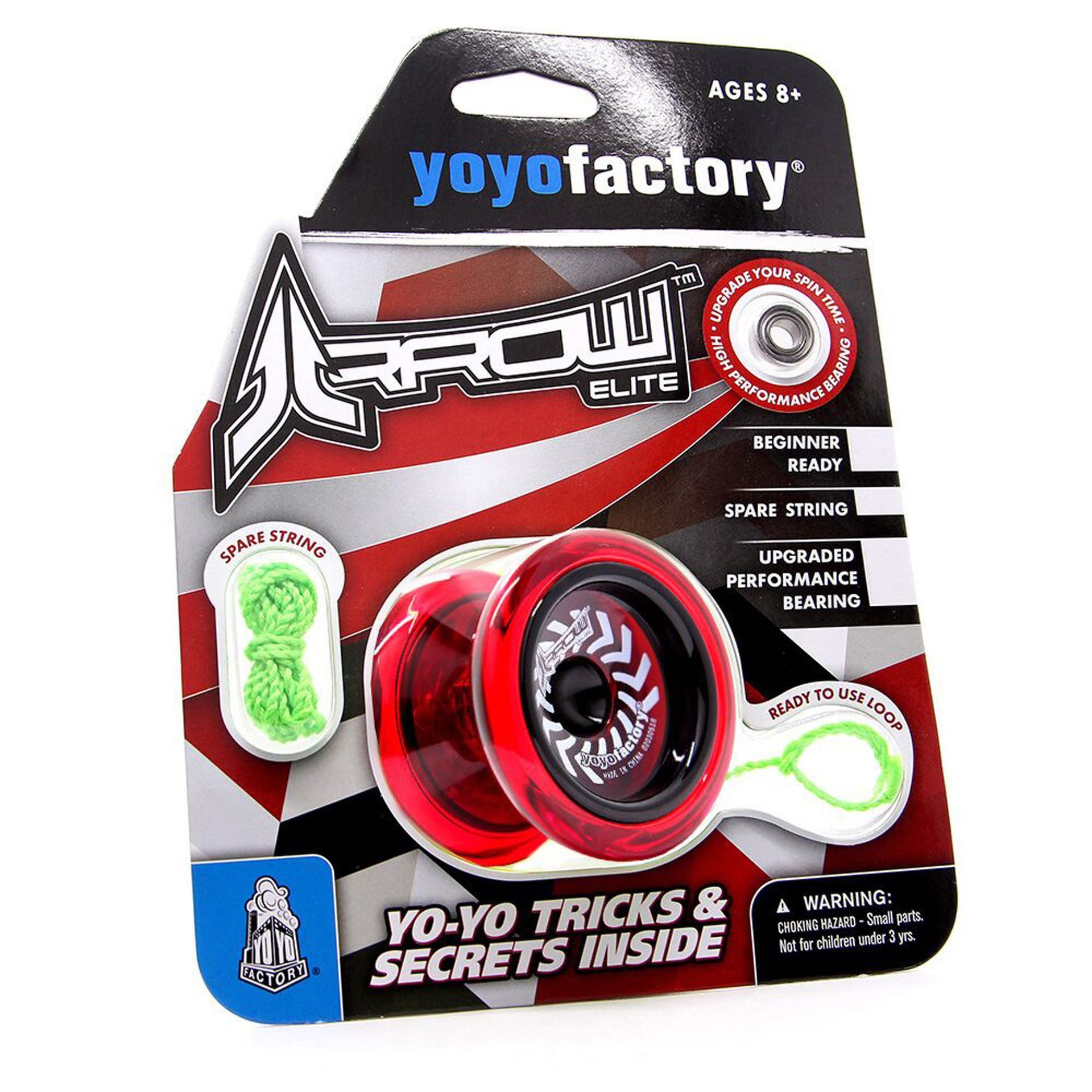 Yoyofactory Spiel yoyofactory Yo-Yo 'Arrow'