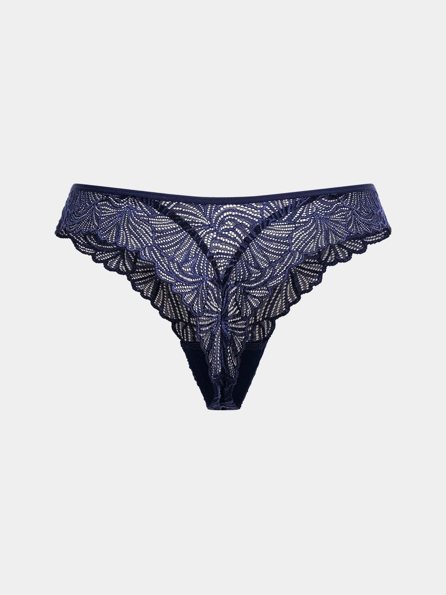 Erlich Textil Slip FLUID LACE BRAZIL (1-St)