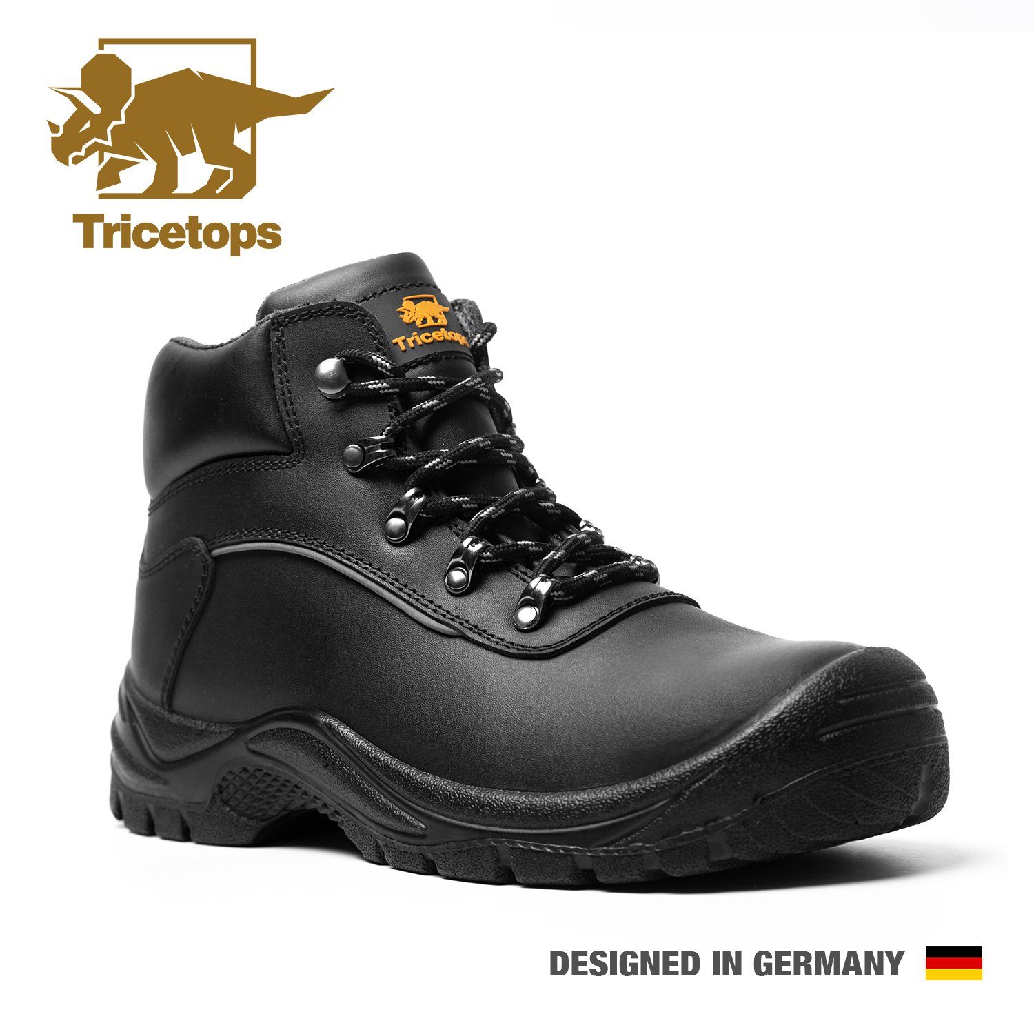 Tricetops TS718H Защитная обувь S3 Arbeitsschuhe Herren Sicherheitsschuh
